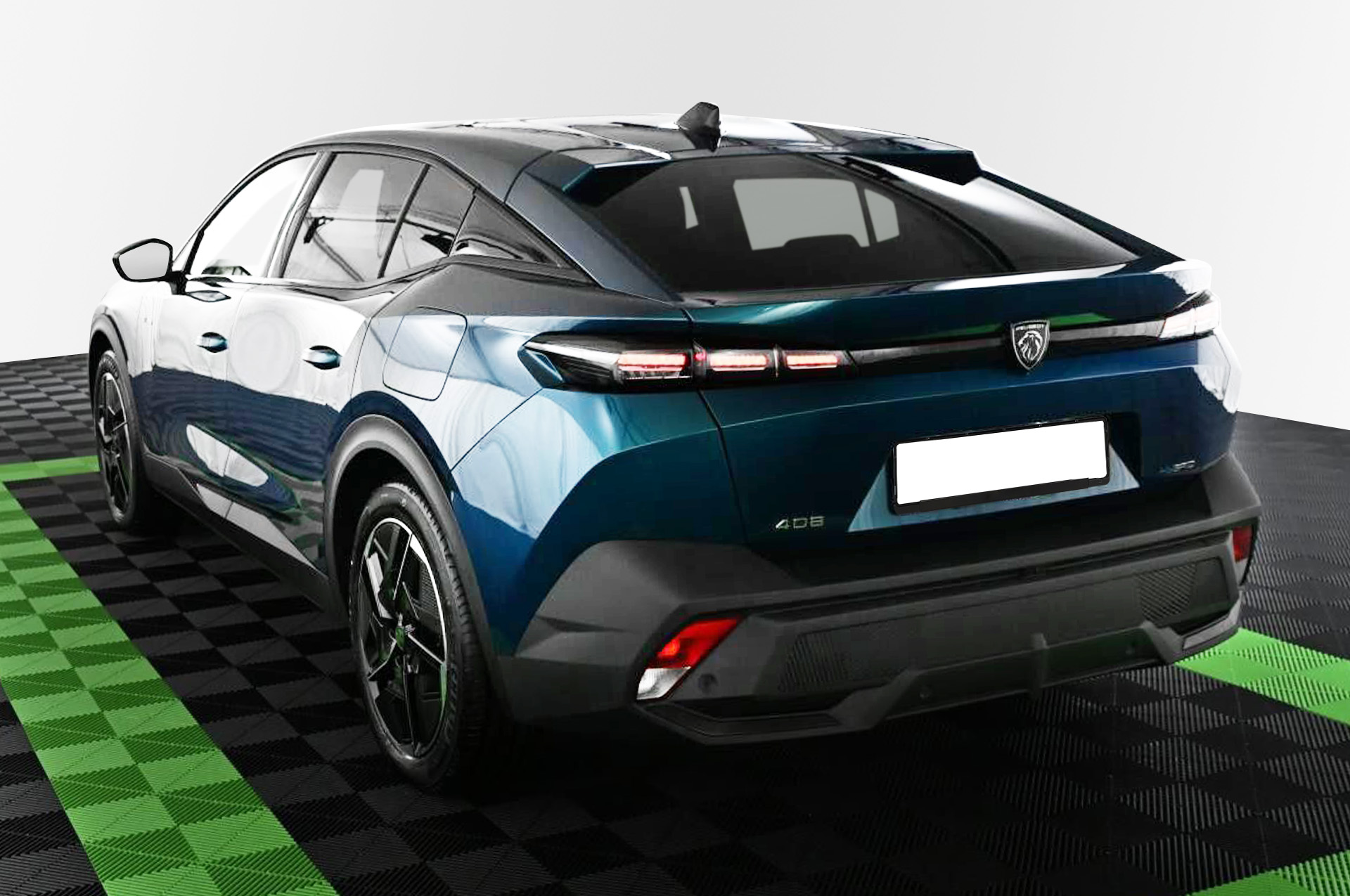 17832_p35 - PEUGEOT - 408 - 2023 - photo 5