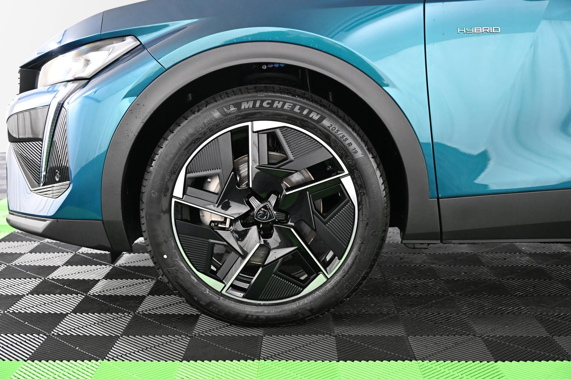 17832_p35 - PEUGEOT - 408 - 2023 - photo 9