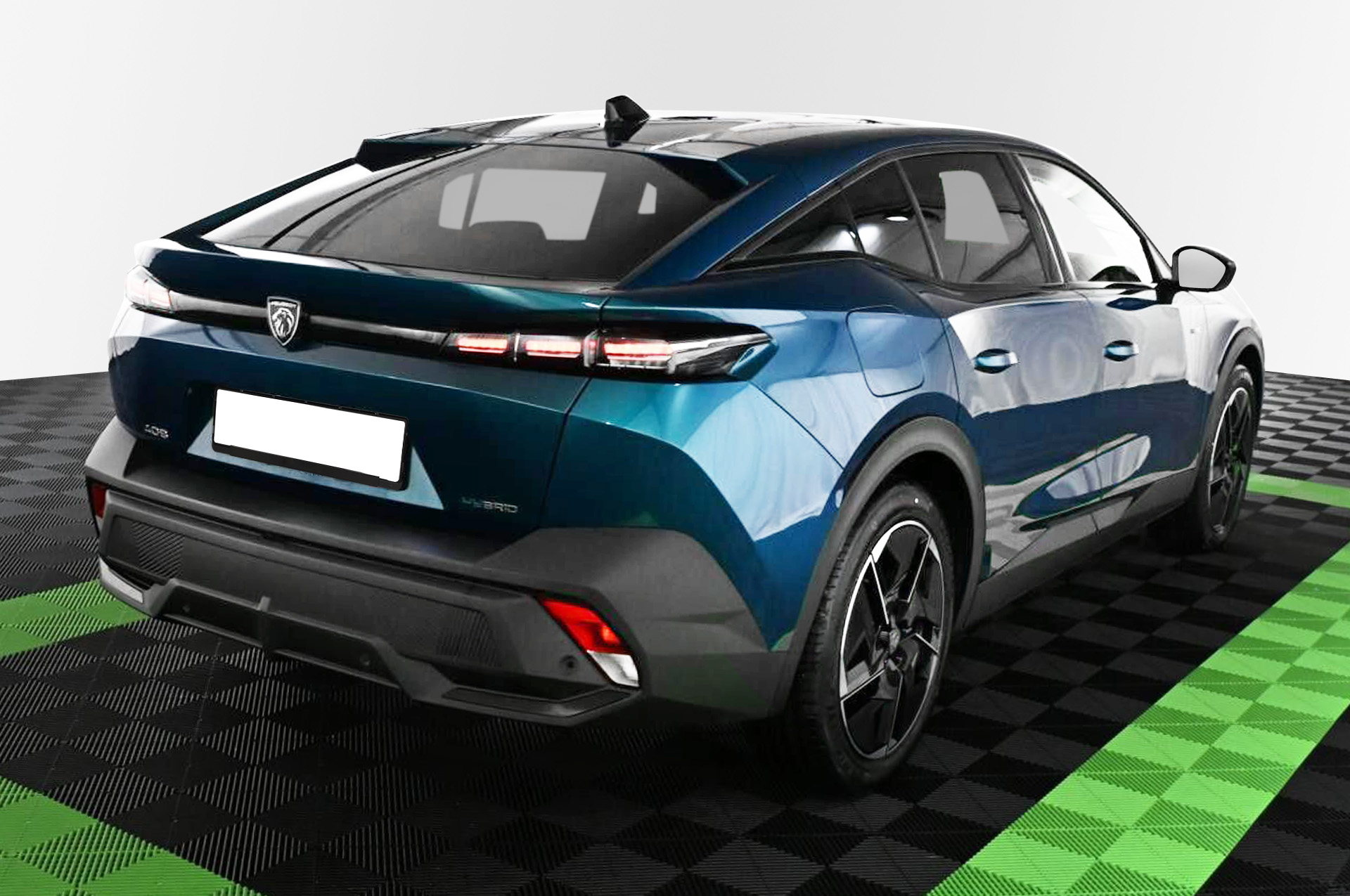 17832_p35 - PEUGEOT - 408 - 2023 - photo 4