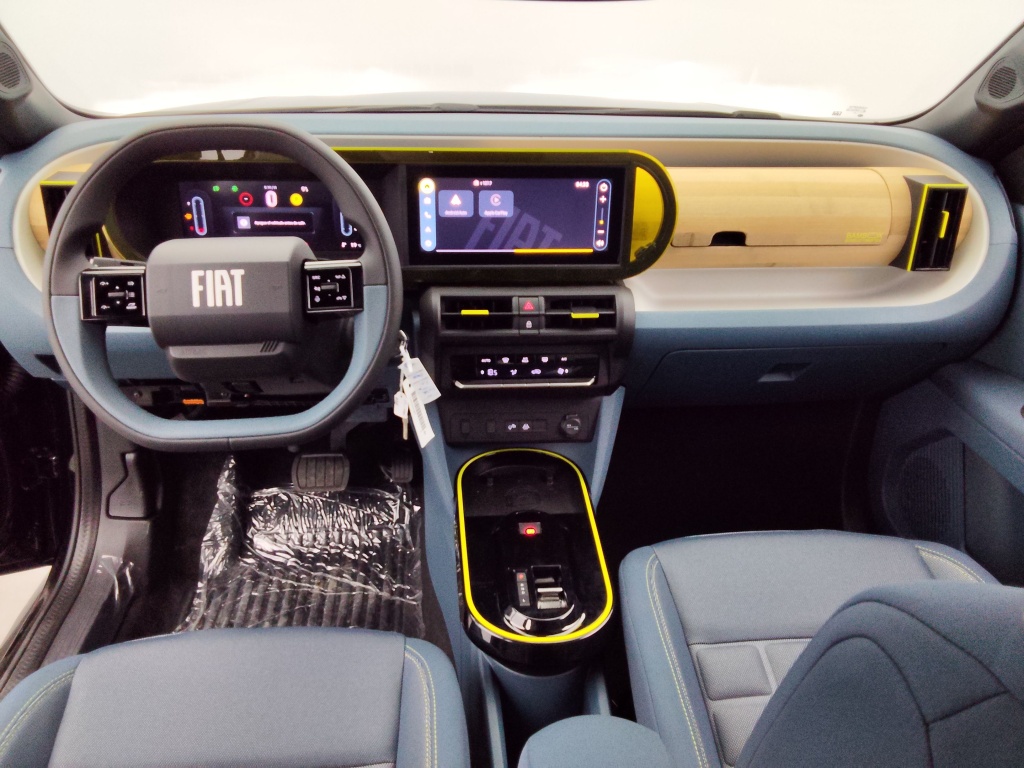 70387_p51 - FIAT - GRANDE PANDA - 2025 - photo 15