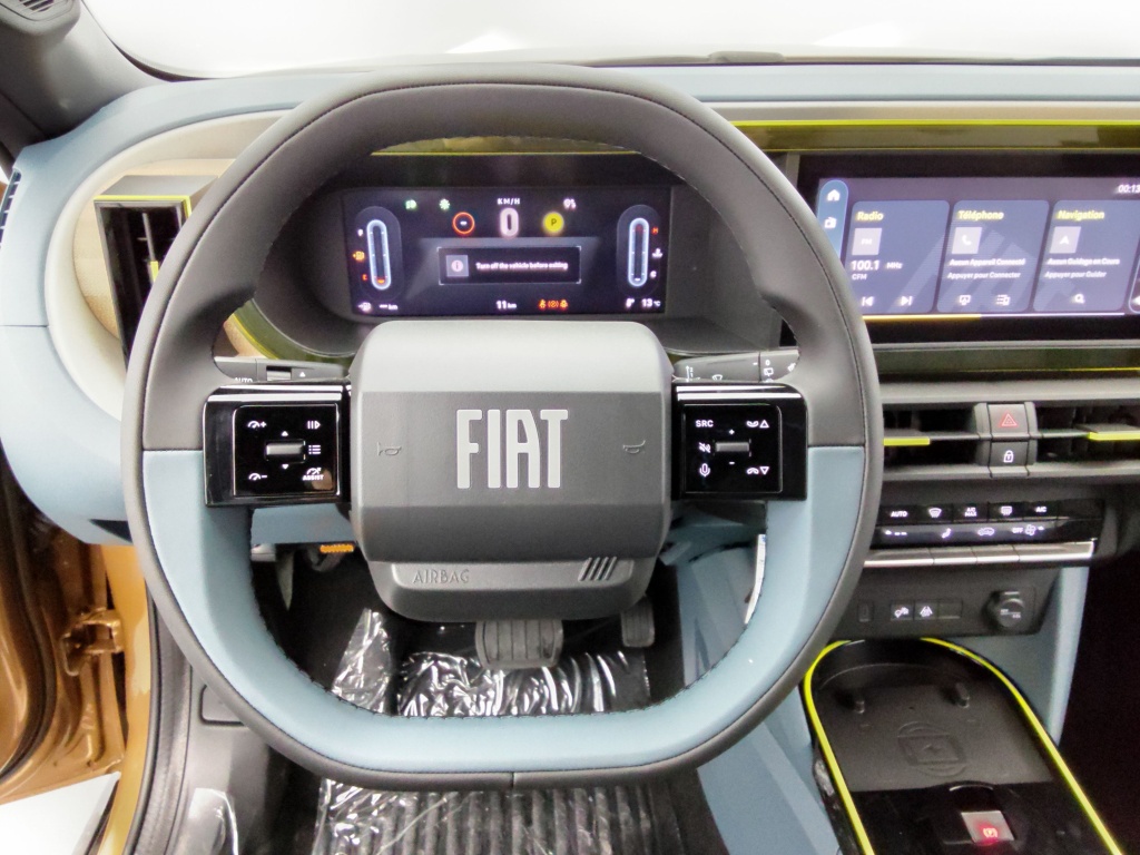 70390_p51 - FIAT - GRANDE PANDA - 2025 - photo 16