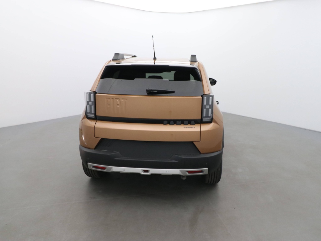 70390_p51 - FIAT - GRANDE PANDA - 2025 - photo 3