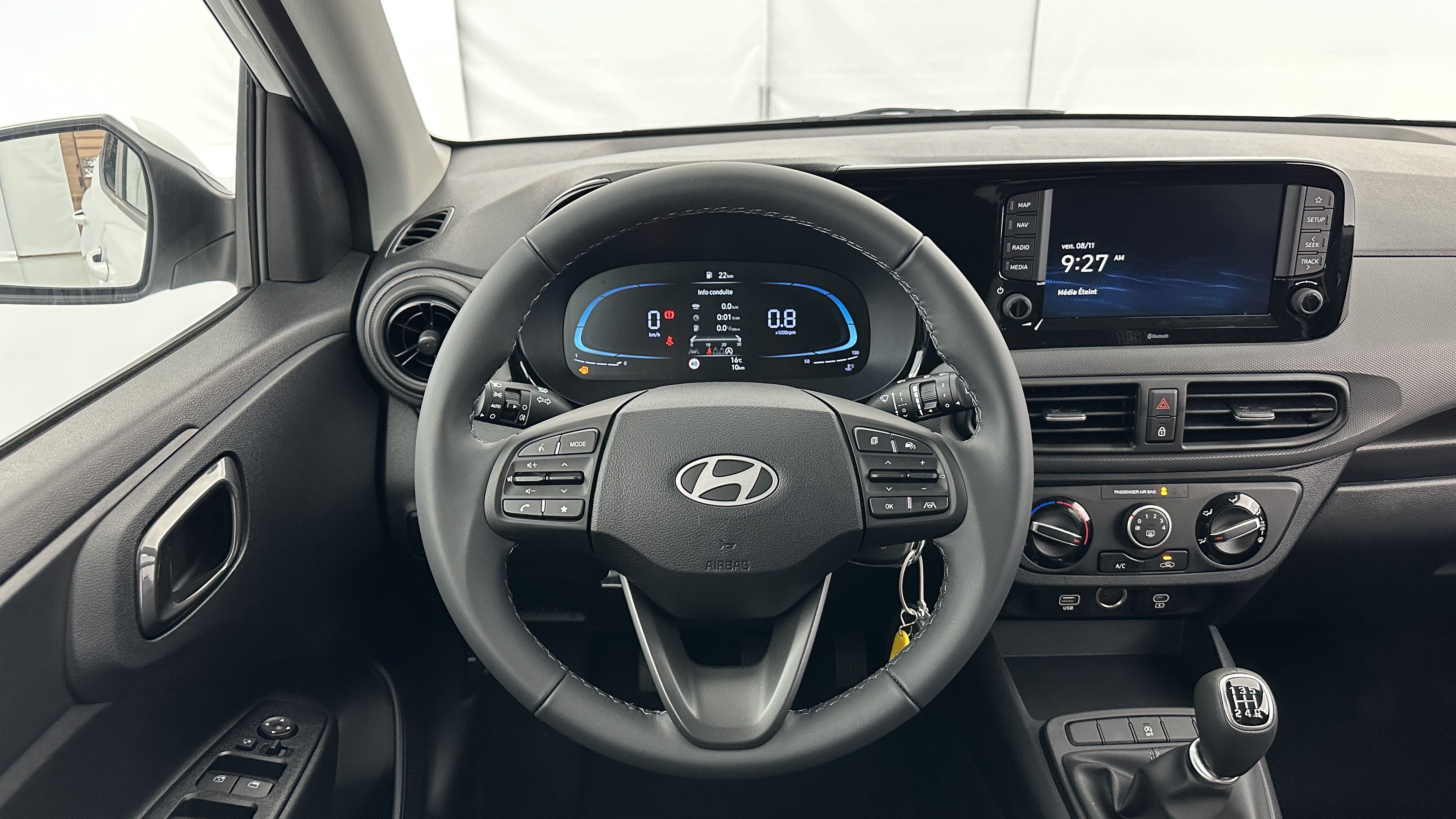 GLI00000375_p53 - HYUNDAI - I 10 - 2024 - photo 13