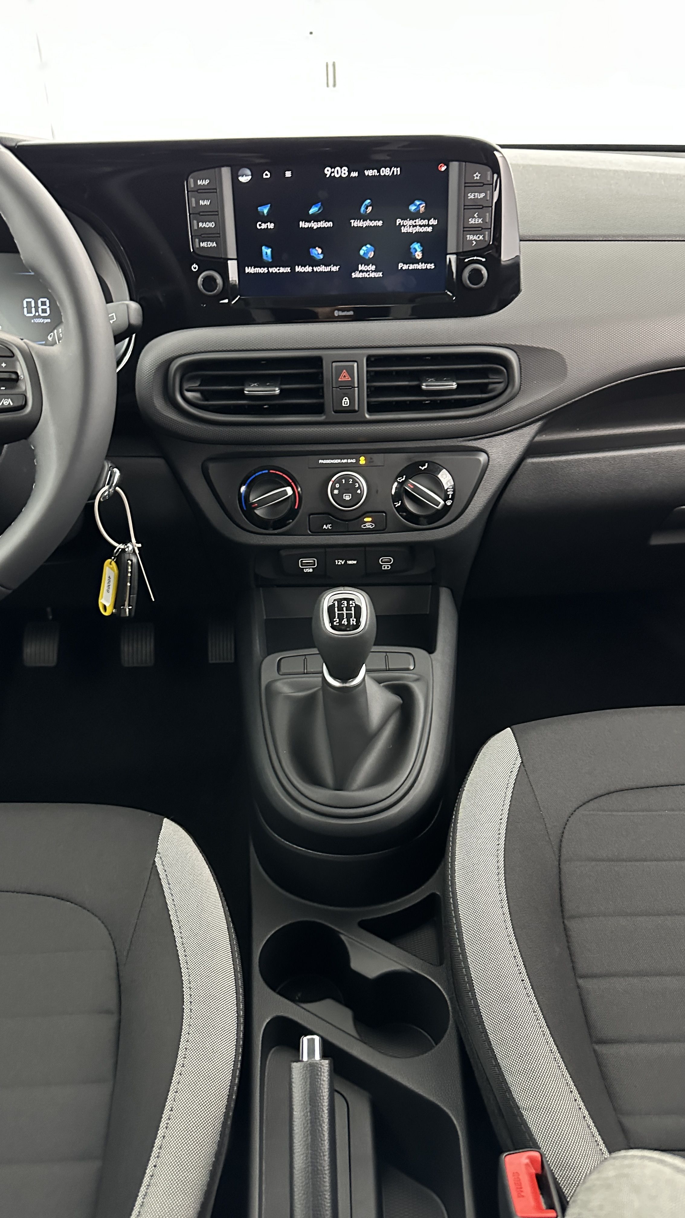 GLI00000375_p53 - HYUNDAI - I 10 - 2024 - photo 15