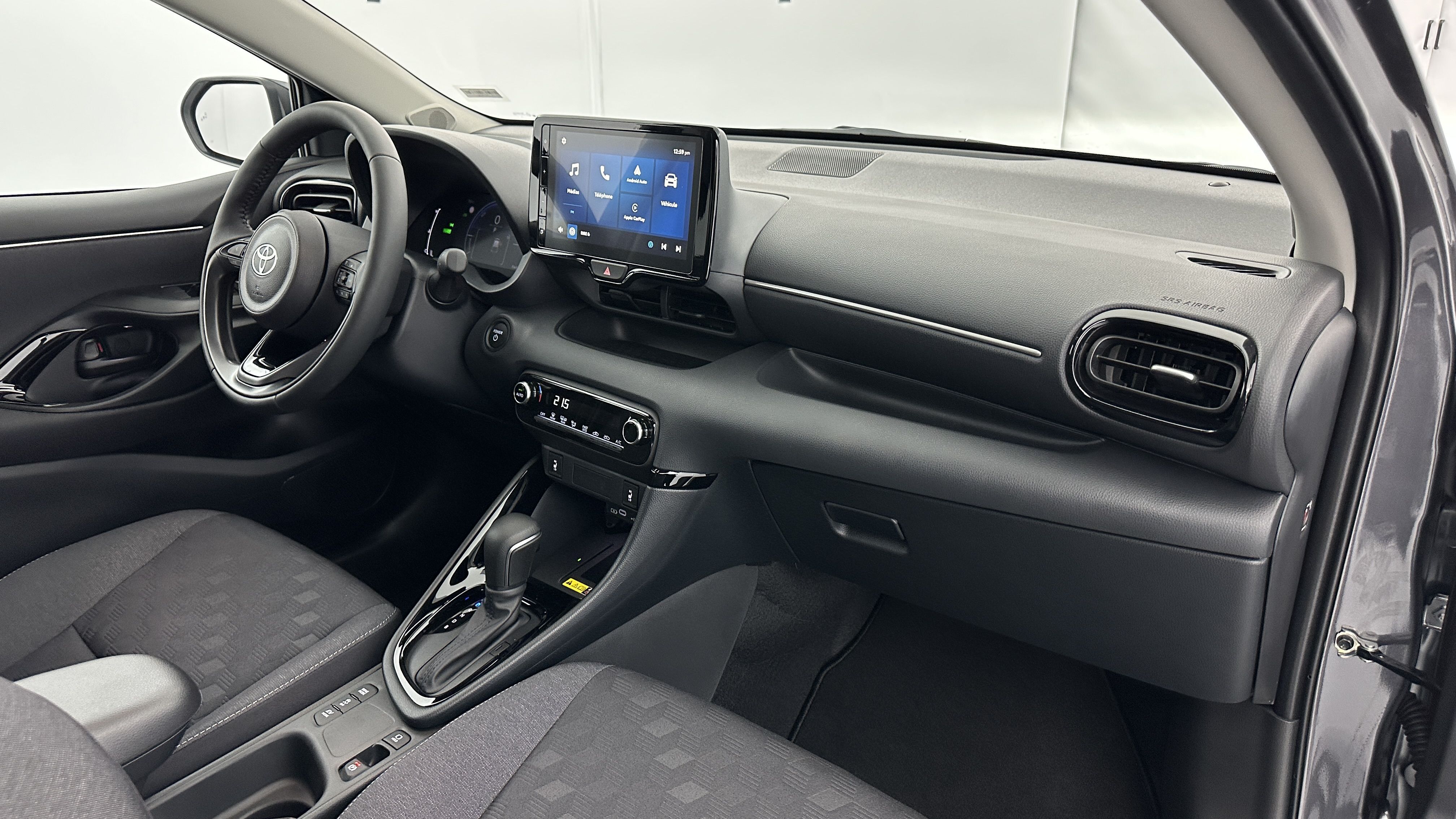 GLI00001827_p53 - TOYOTA - YARIS - 2024 - photo 8