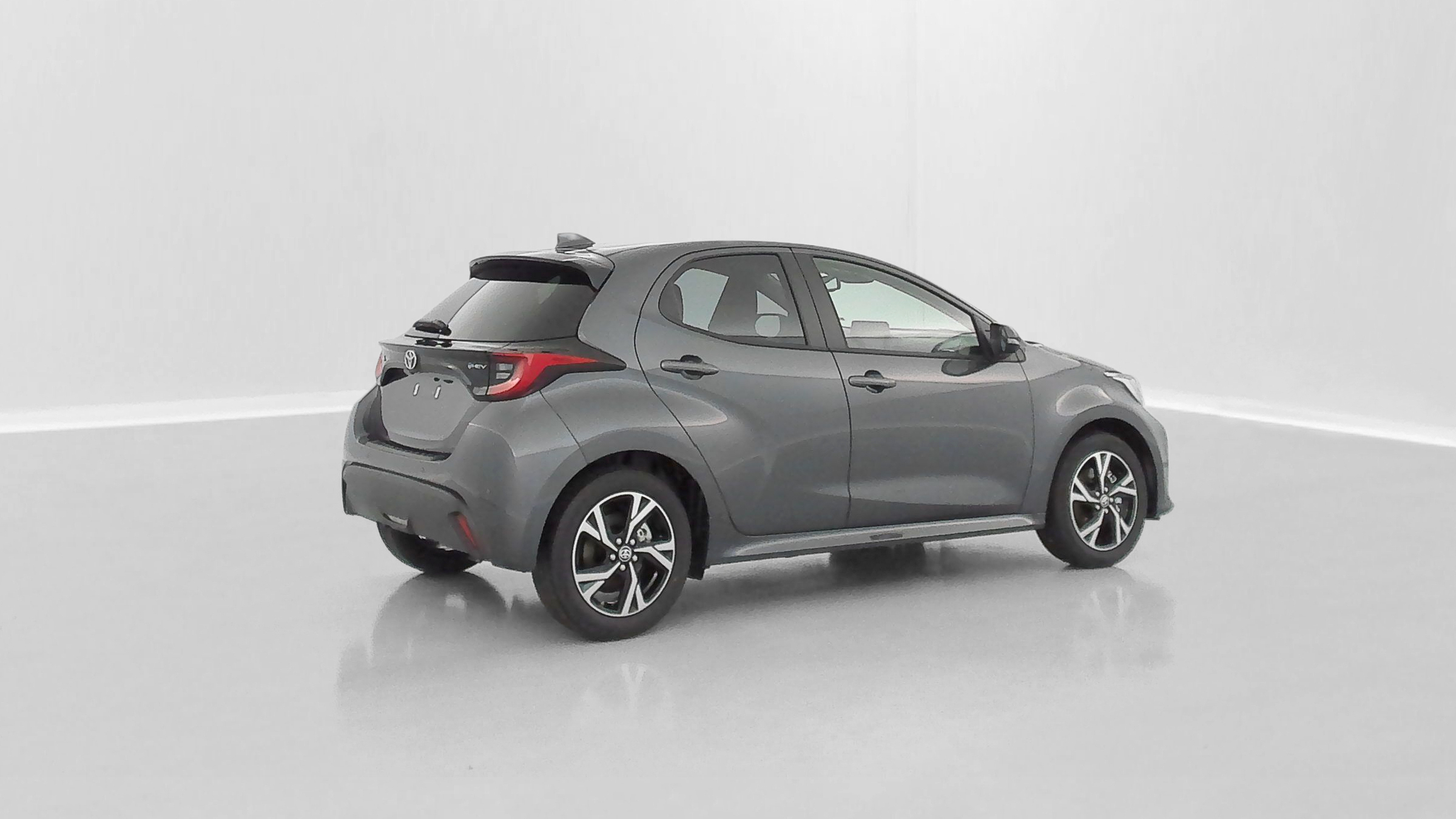 GLI00001827_p53 - TOYOTA - YARIS - 2024 - photo 31