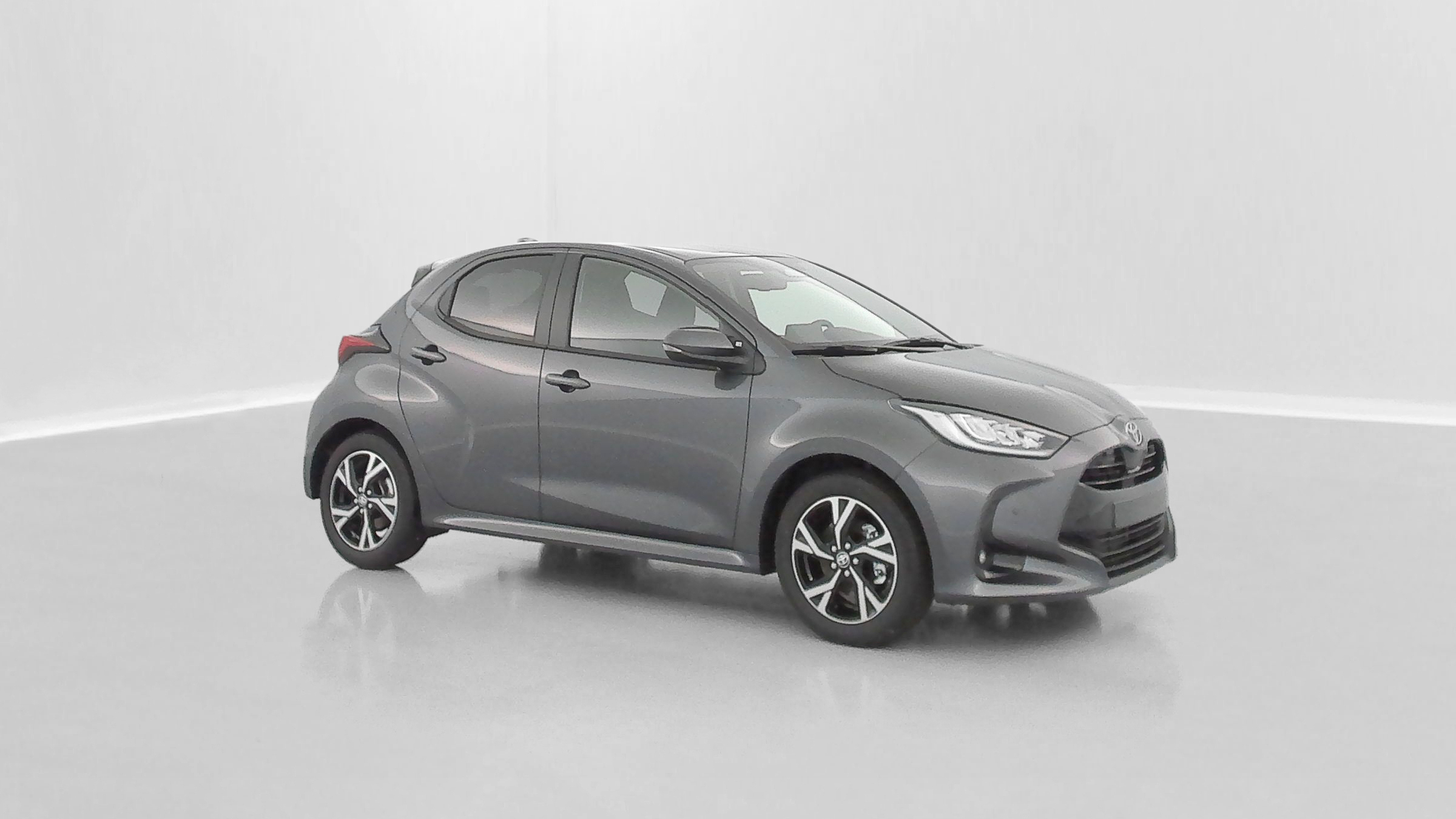 GLI00001827_p53 - TOYOTA - YARIS - 2024 - photo 32