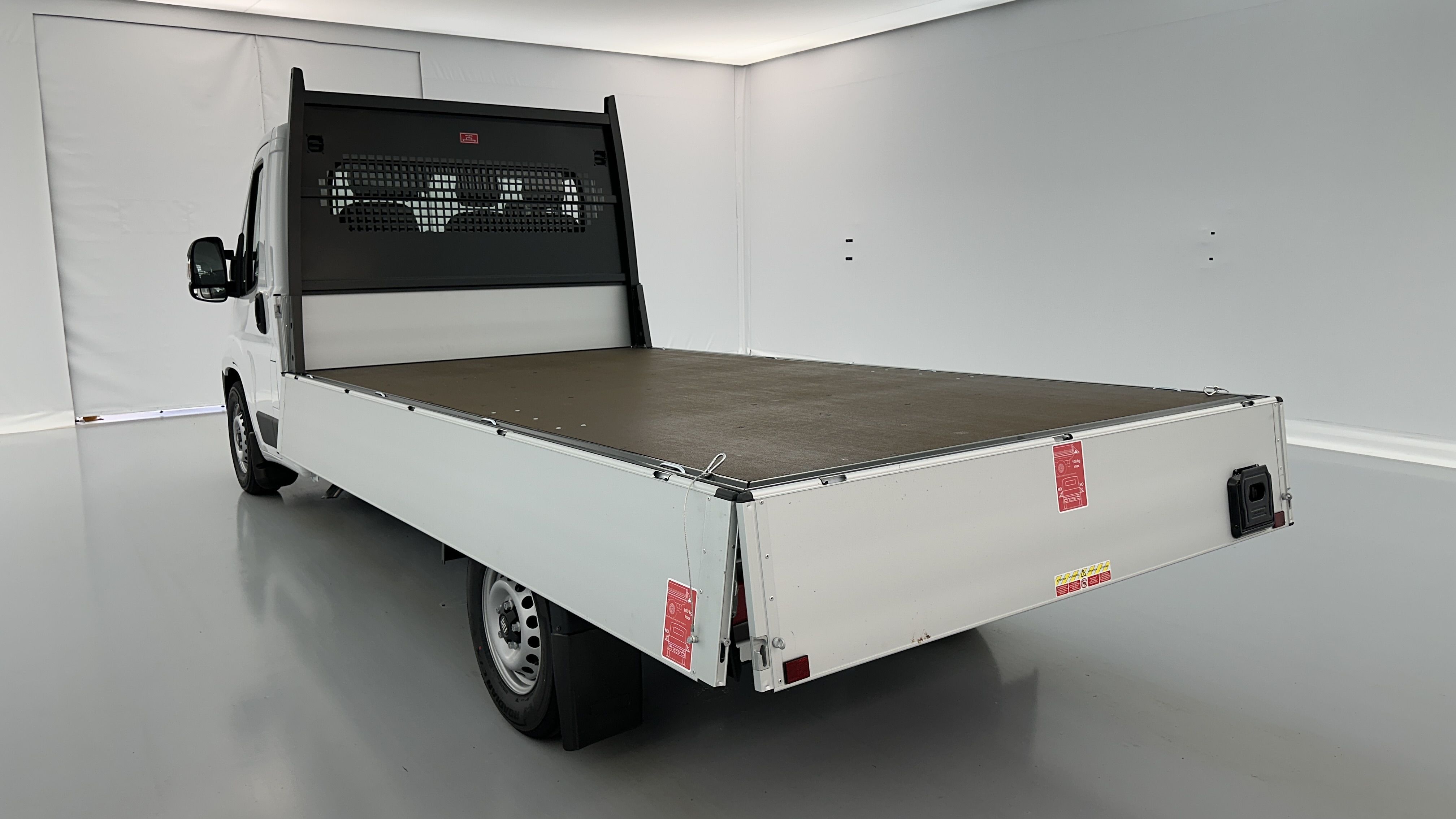 GLI00002741_p53 - FIAT - DUCATO PLATEAU RIDELLES SC - 2025 - photo 10