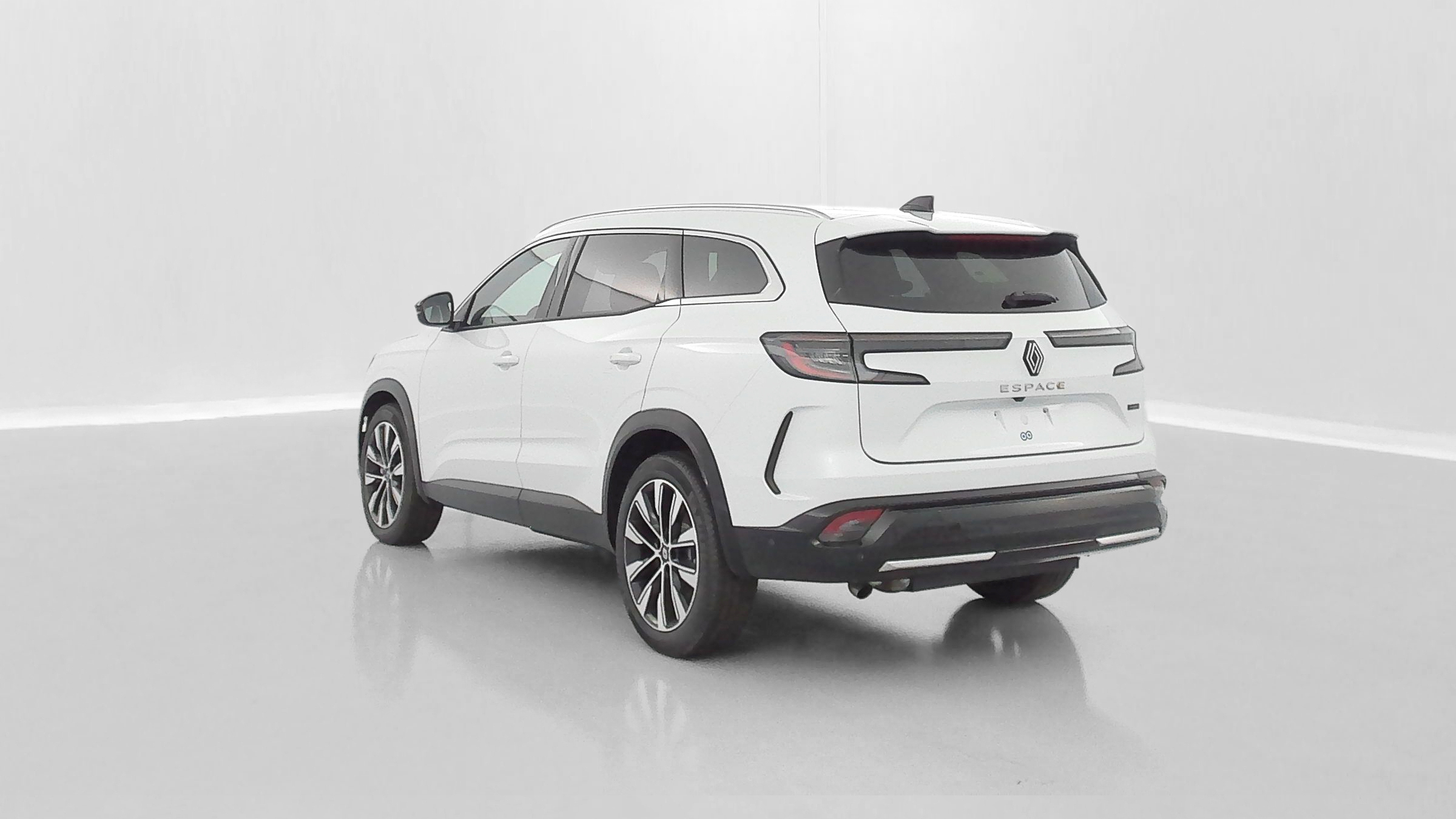 GLI00001583_p53 - RENAULT - ESPACE - 2025 - photo 5