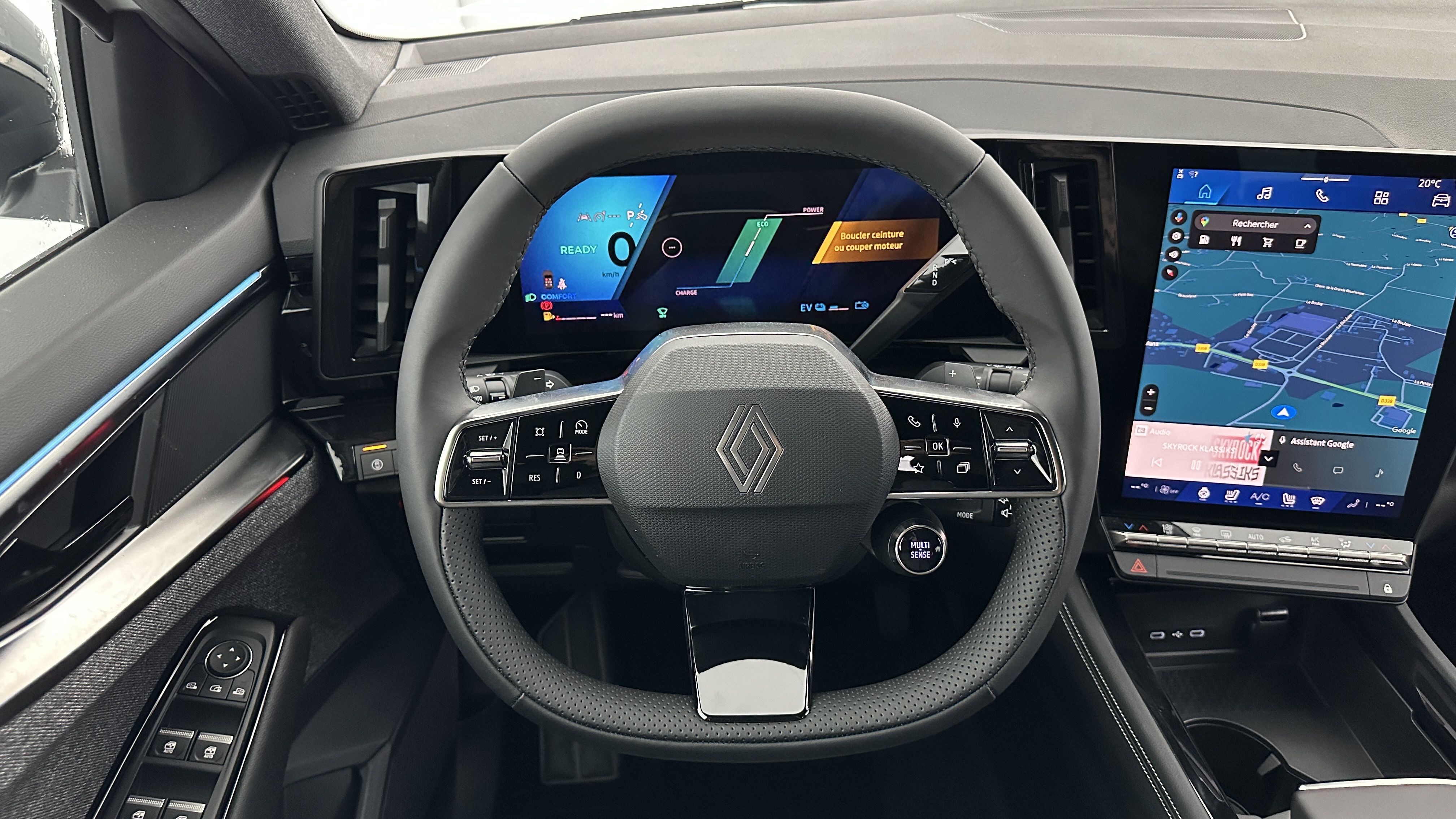 GLI00001583_p53 - RENAULT - ESPACE - 2025 - photo 14