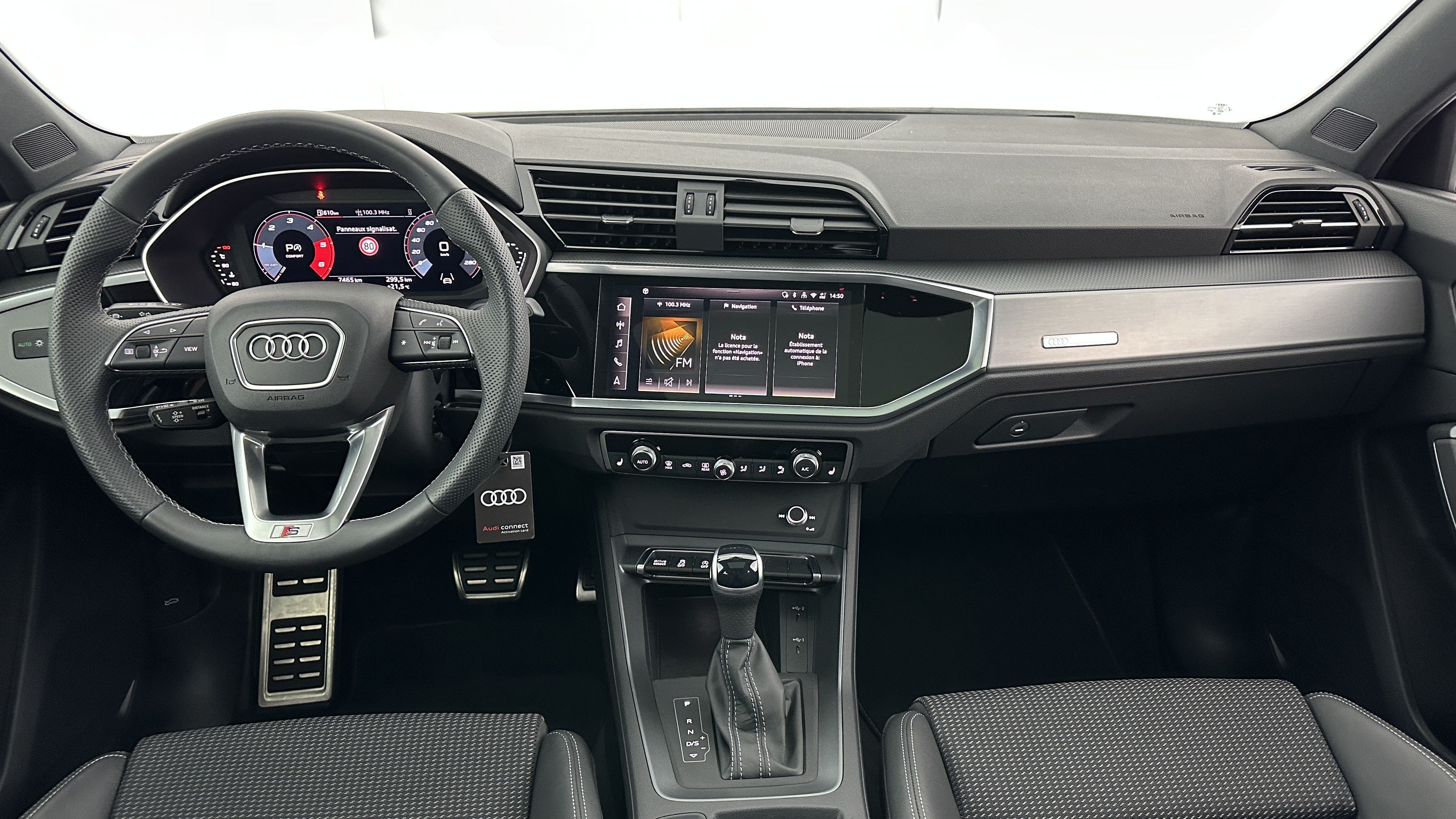 GLI00002435_p53 - AUDI - Q3 SPORTBACK - 2024 - photo 7