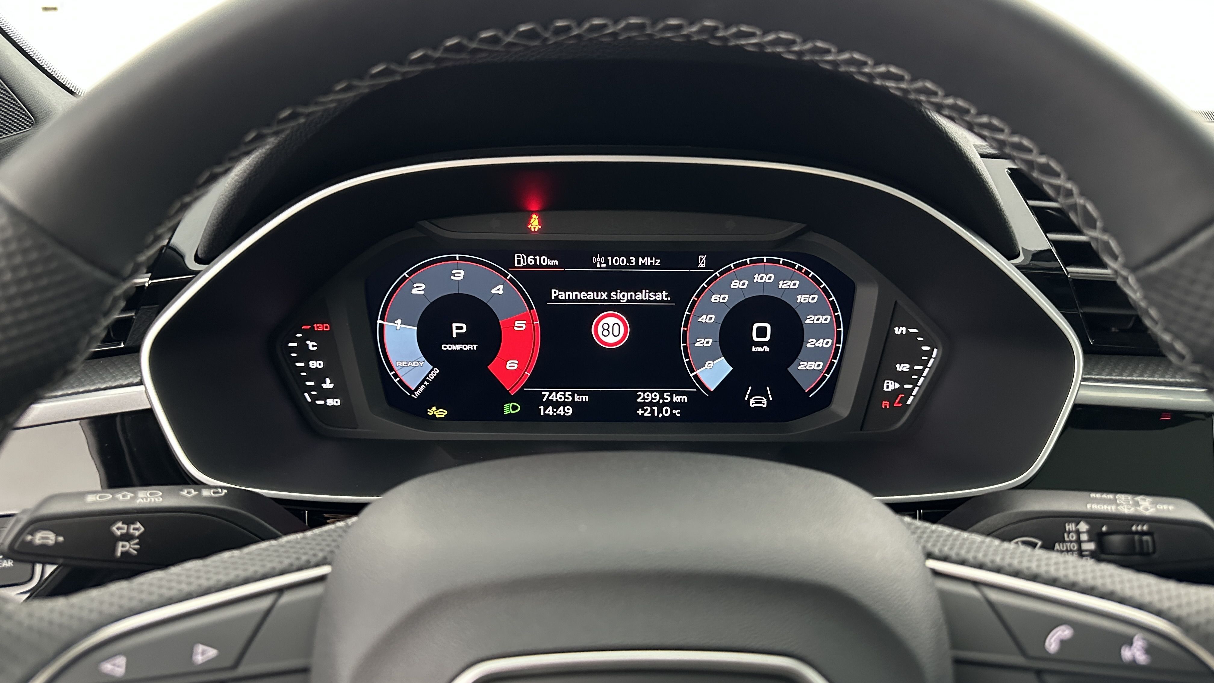 GLI00002435_p53 - AUDI - Q3 SPORTBACK - 2024 - photo 15