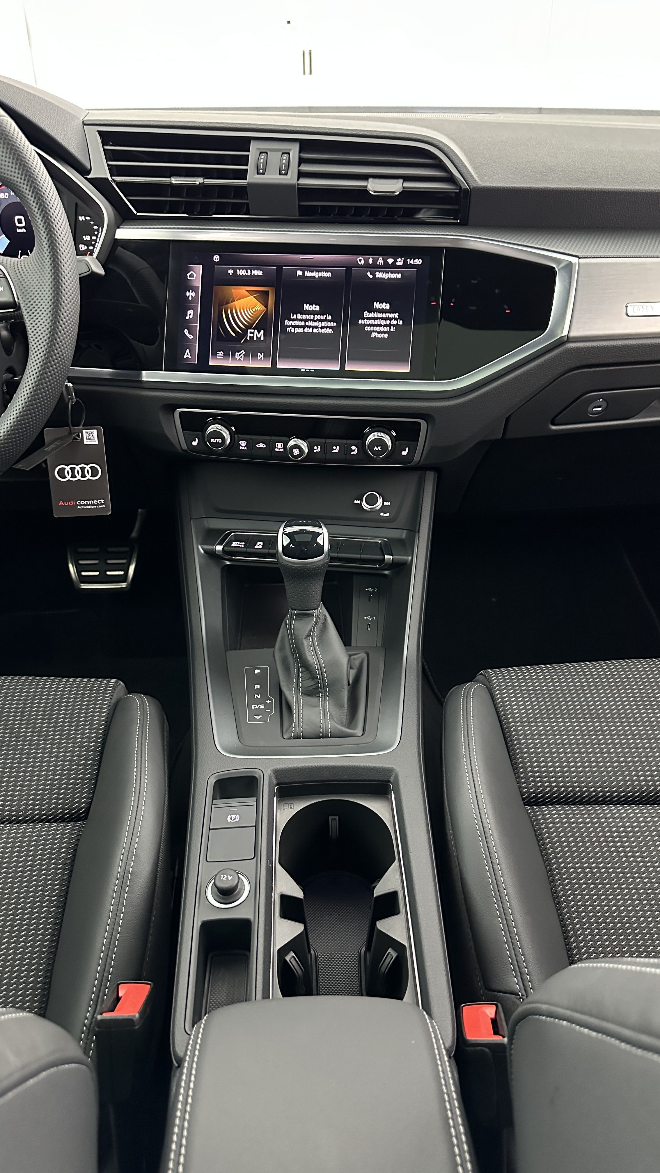 GLI00002435_p53 - AUDI - Q3 SPORTBACK - 2024 - photo 16