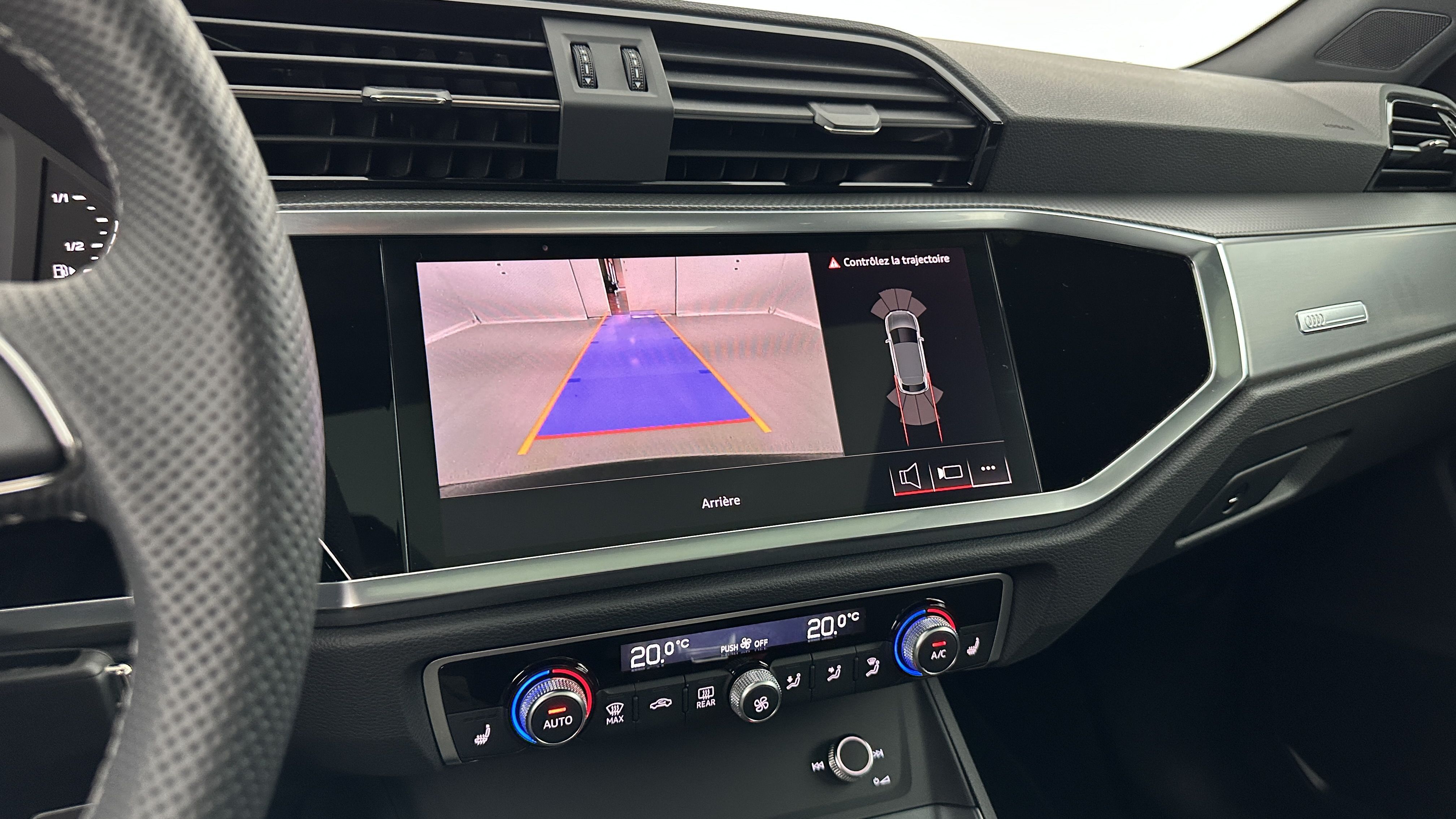 GLI00002435_p53 - AUDI - Q3 SPORTBACK - 2024 - photo 19