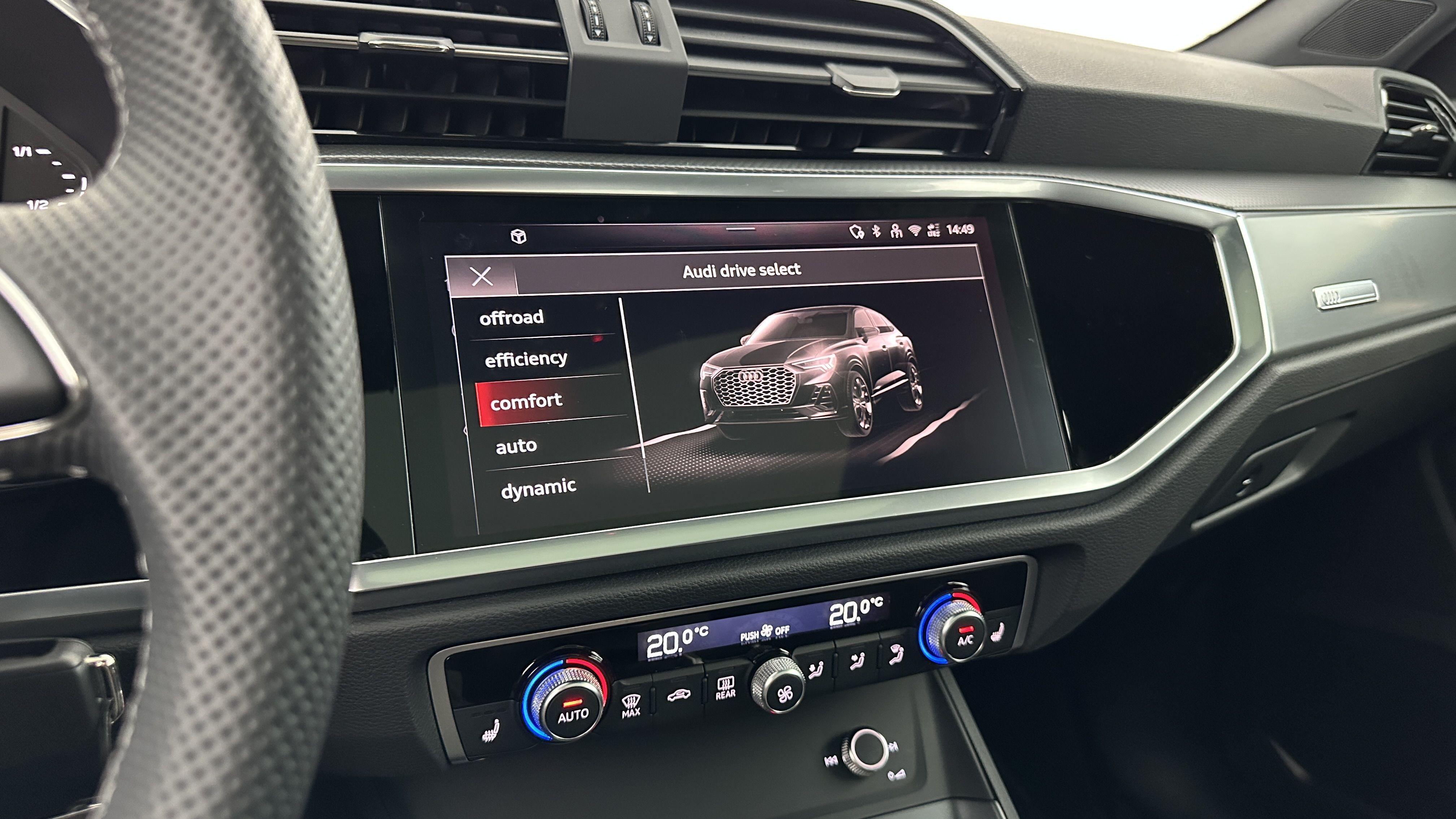 GLI00002435_p53 - AUDI - Q3 SPORTBACK - 2024 - photo 20