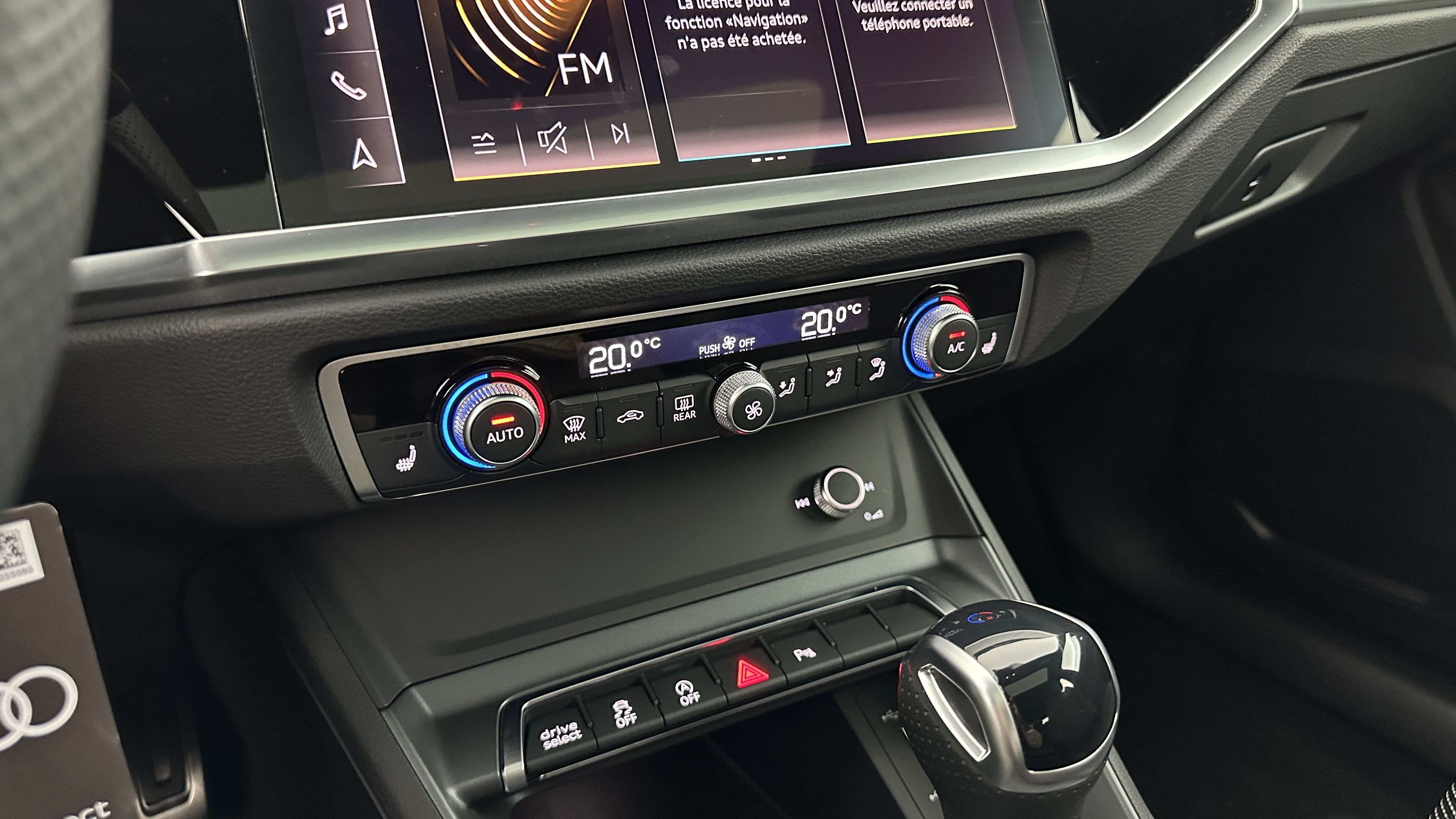 GLI00002435_p53 - AUDI - Q3 SPORTBACK - 2024 - photo 21