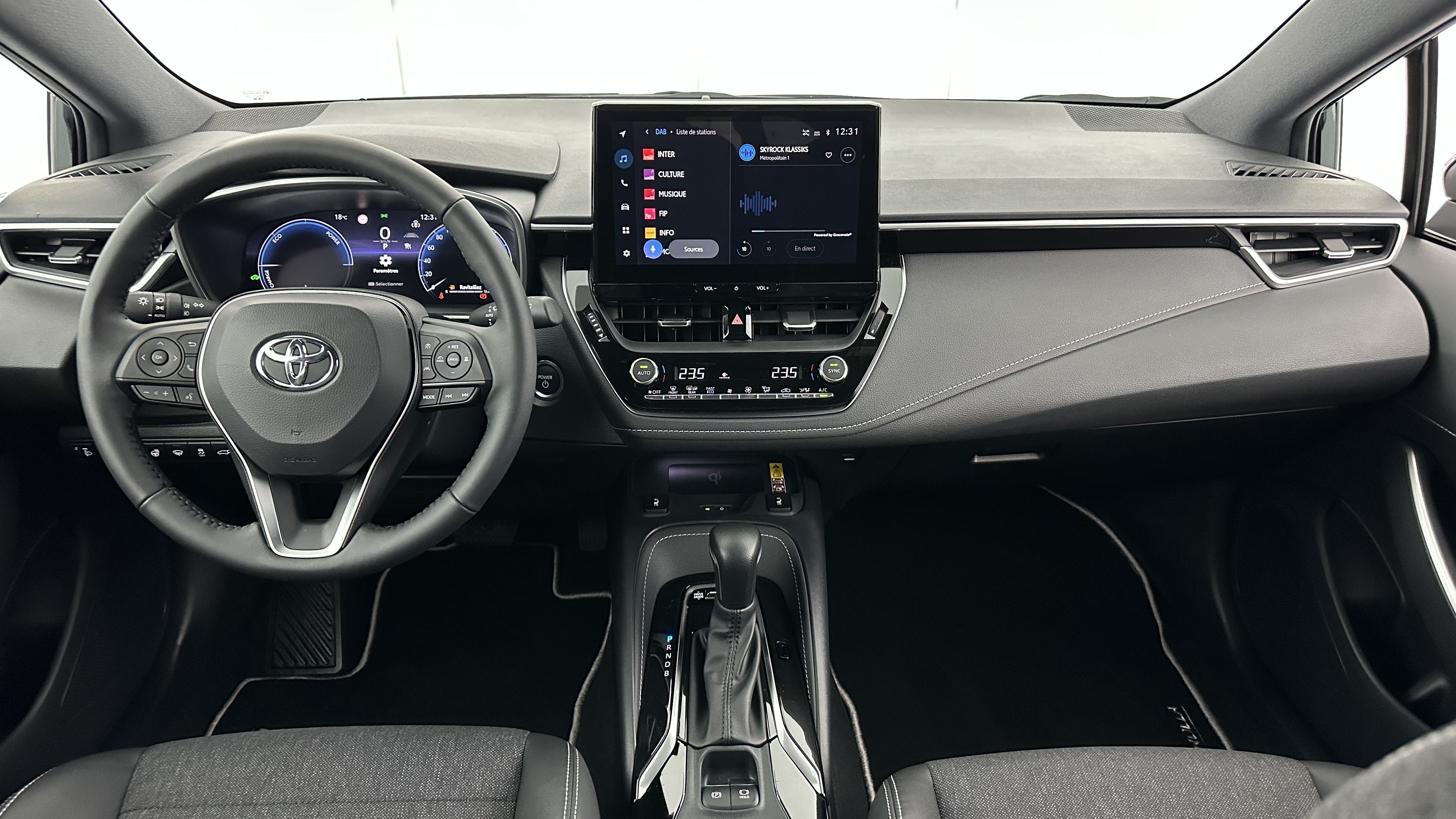 GLI00002678_p53 - TOYOTA - COROLLA TOURING SPORTS - 2025 - photo 7