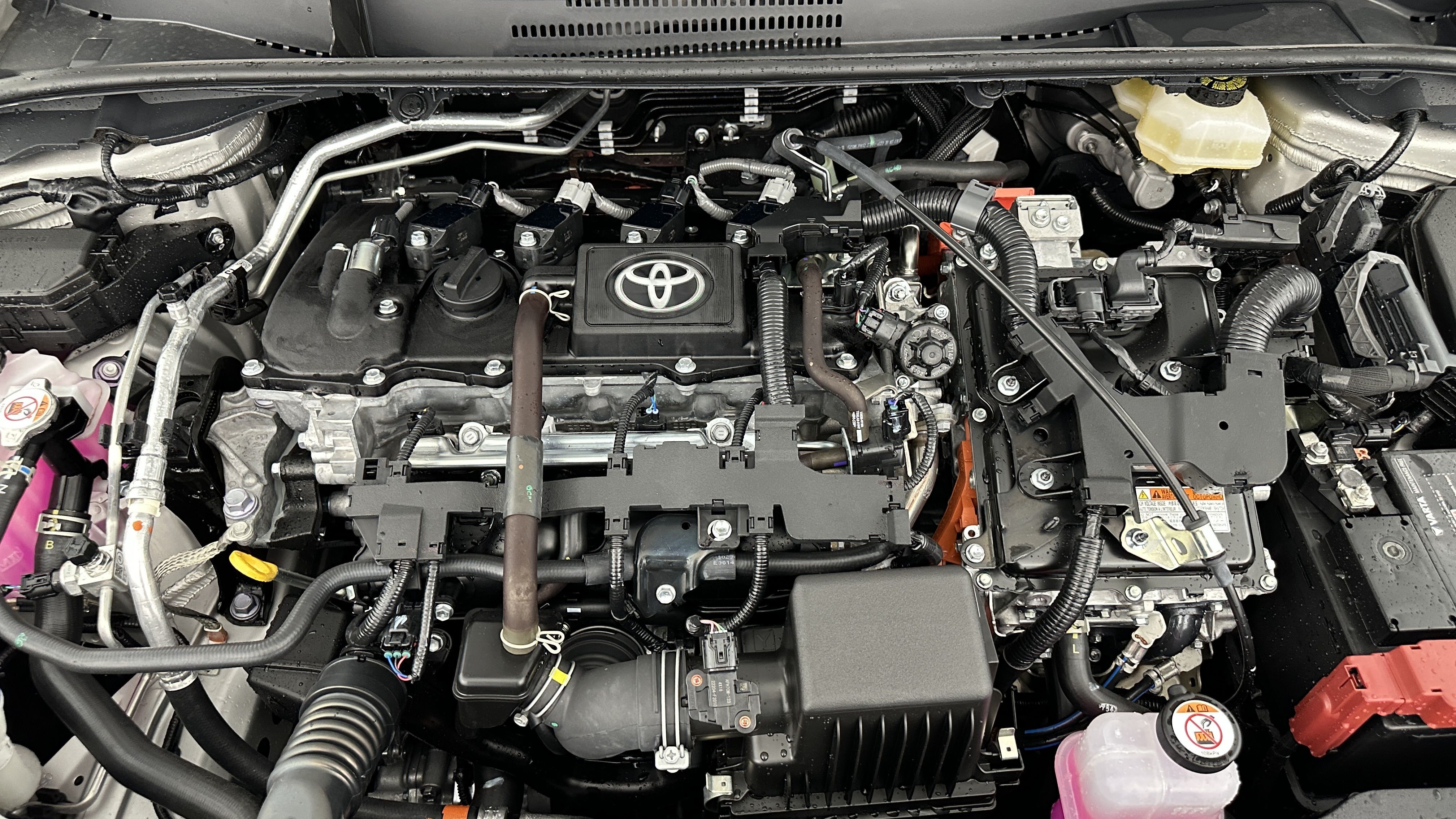 GLI00002678_p53 - TOYOTA - COROLLA TOURING SPORTS - 2025 - photo 11