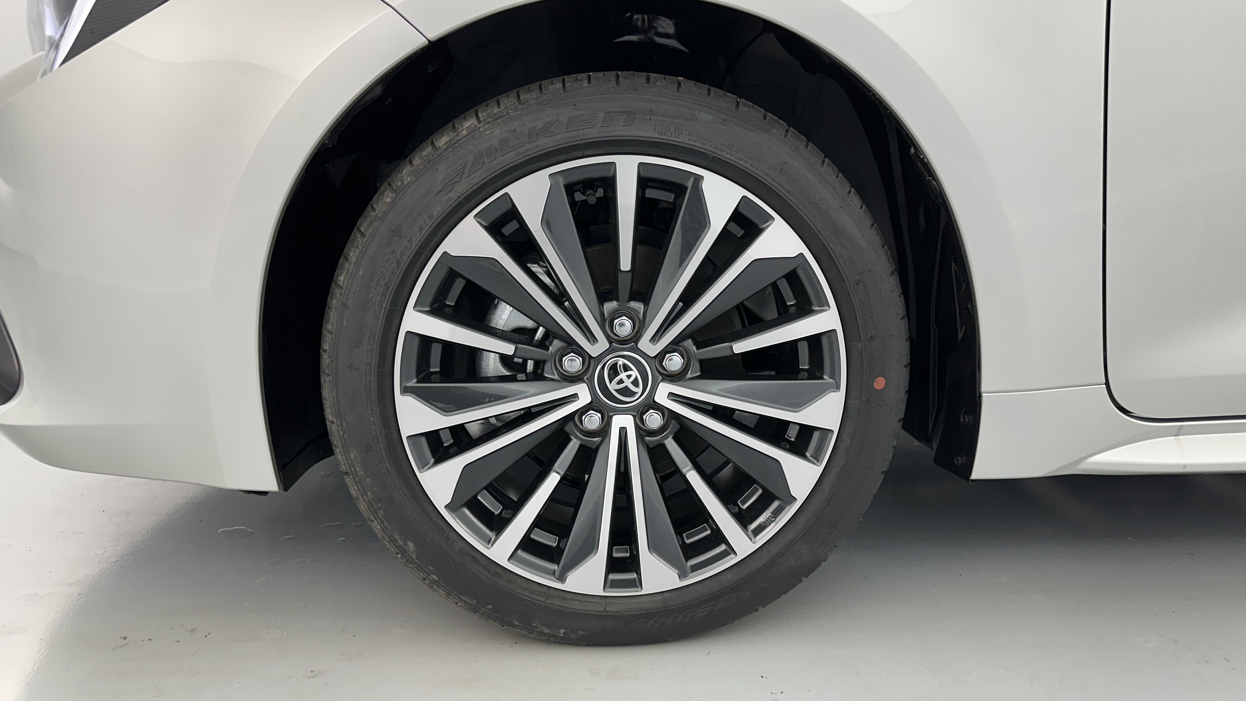 GLI00002678_p53 - TOYOTA - COROLLA TOURING SPORTS - 2025 - photo 12