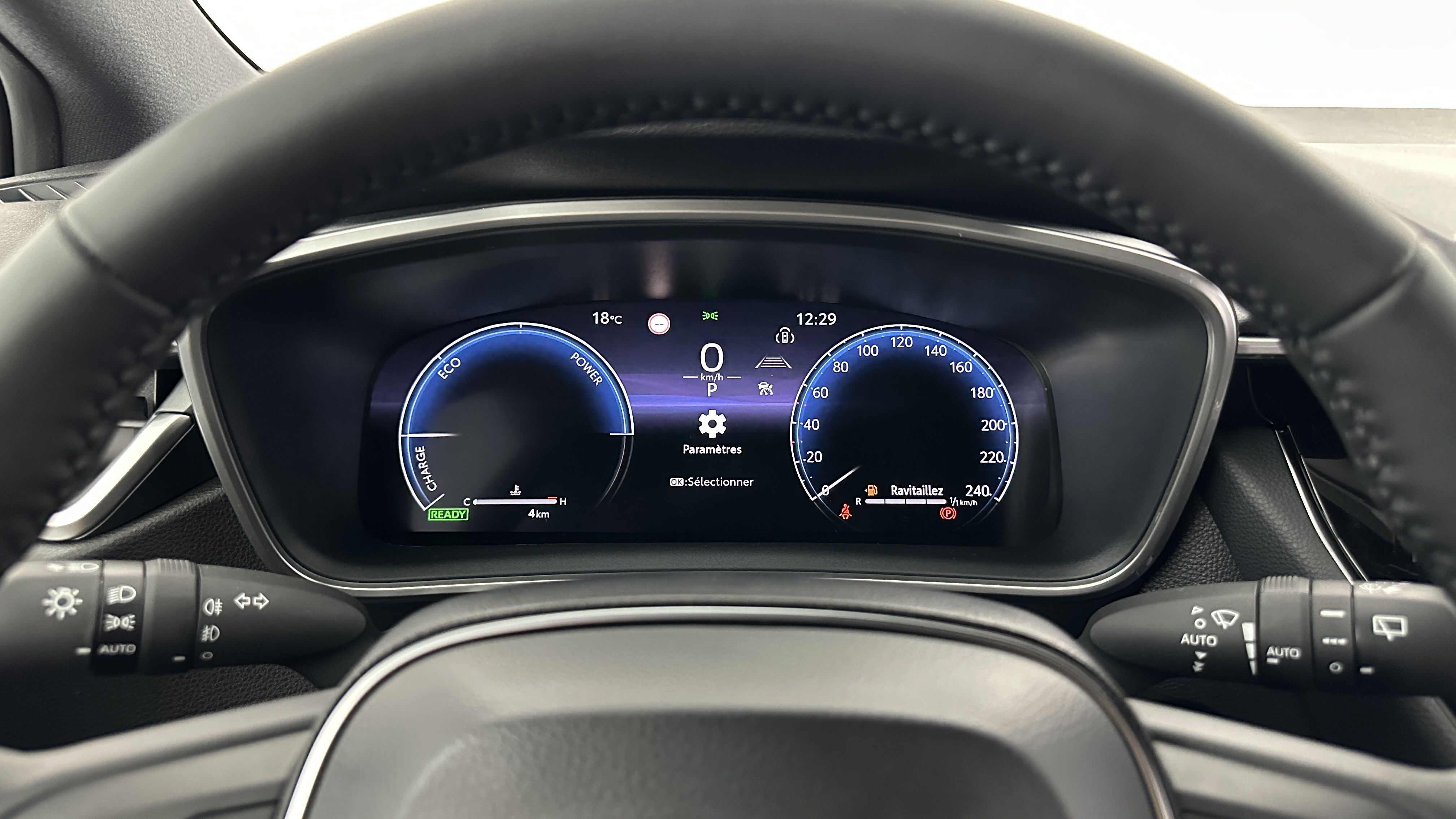 GLI00002678_p53 - TOYOTA - COROLLA TOURING SPORTS - 2025 - photo 15