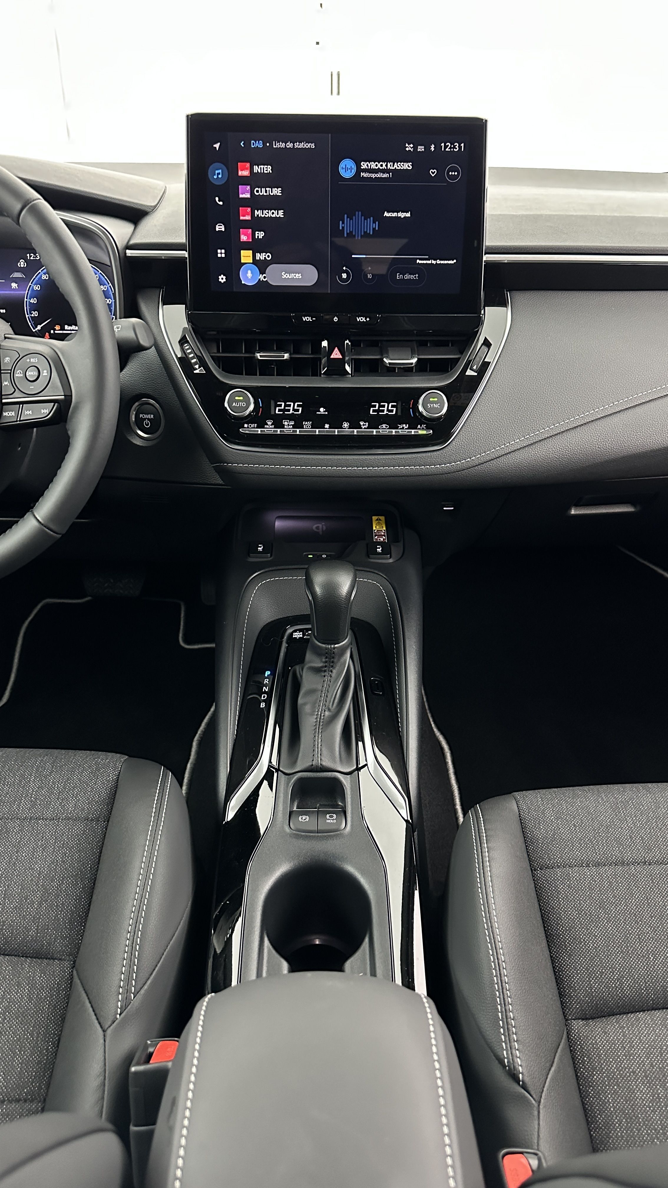 GLI00002678_p53 - TOYOTA - COROLLA TOURING SPORTS - 2025 - photo 16