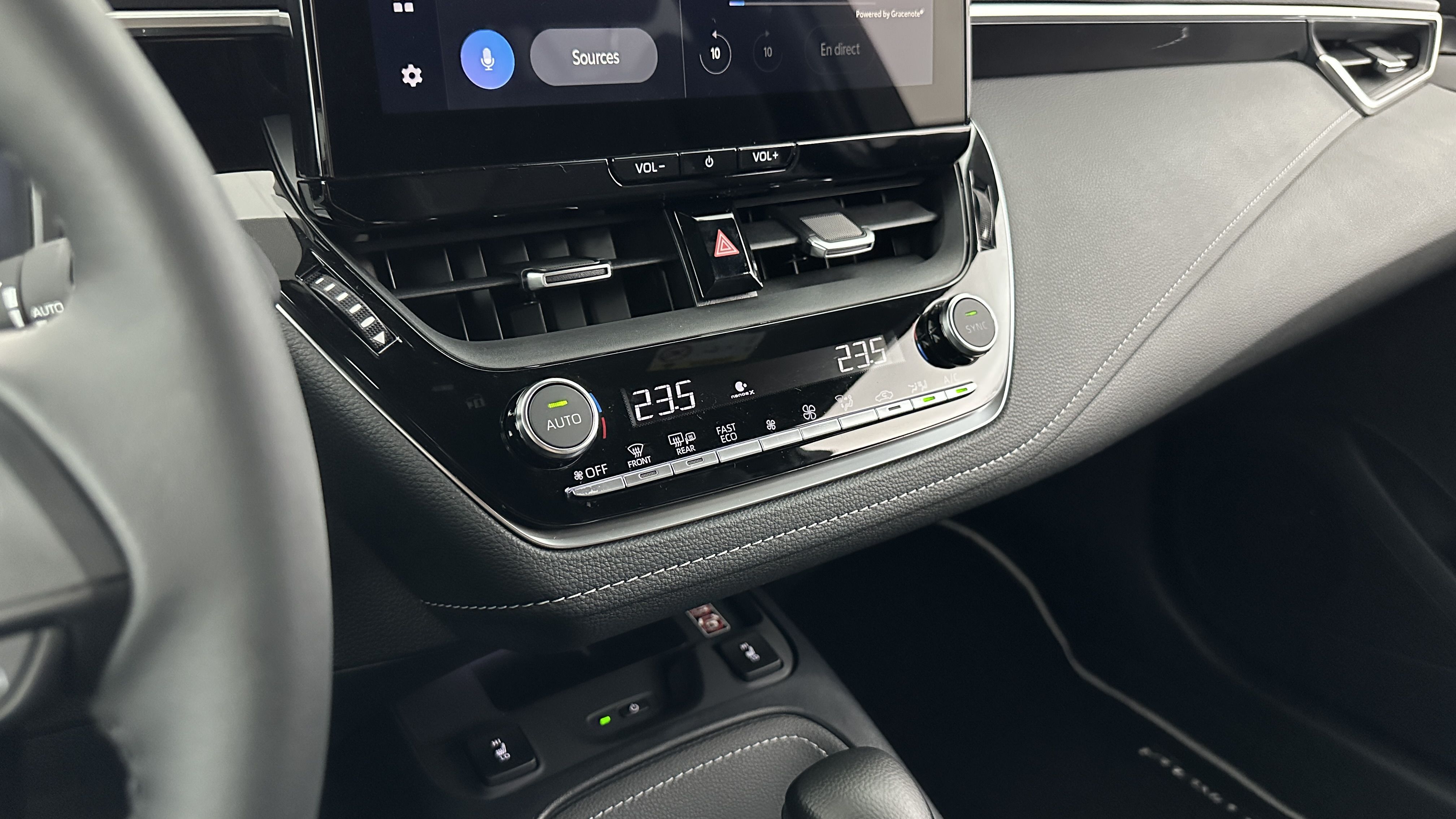 GLI00002678_p53 - TOYOTA - COROLLA TOURING SPORTS - 2025 - photo 19