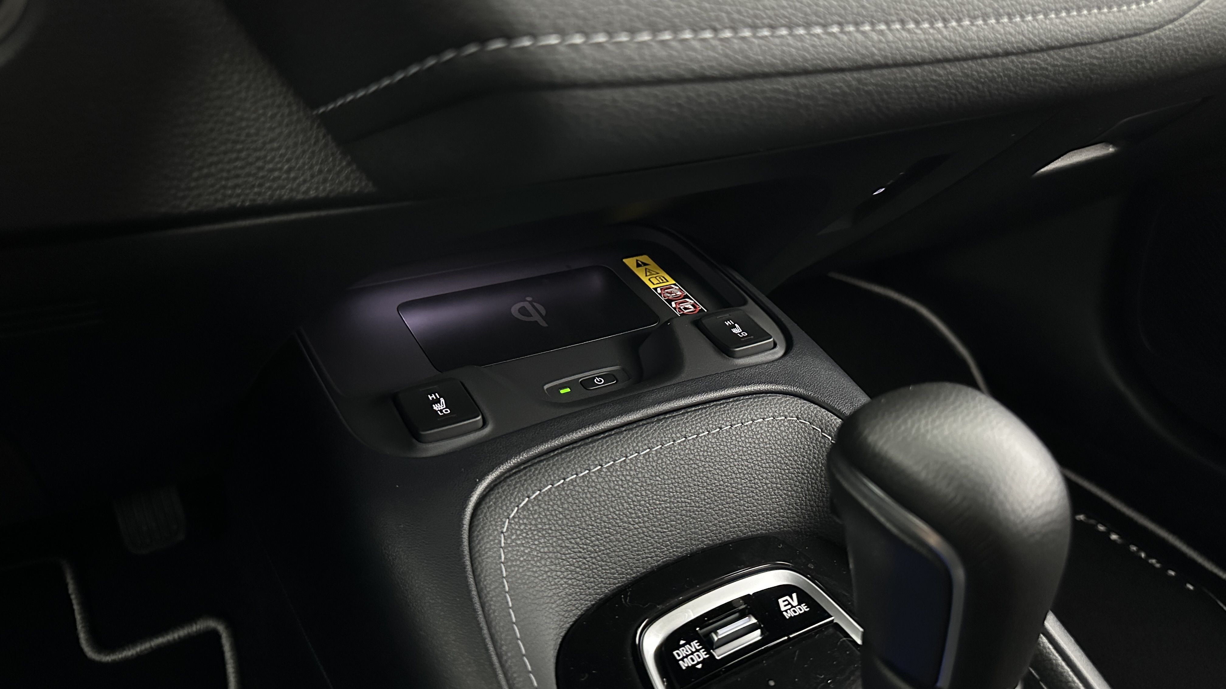 GLI00002678_p53 - TOYOTA - COROLLA TOURING SPORTS - 2025 - photo 20