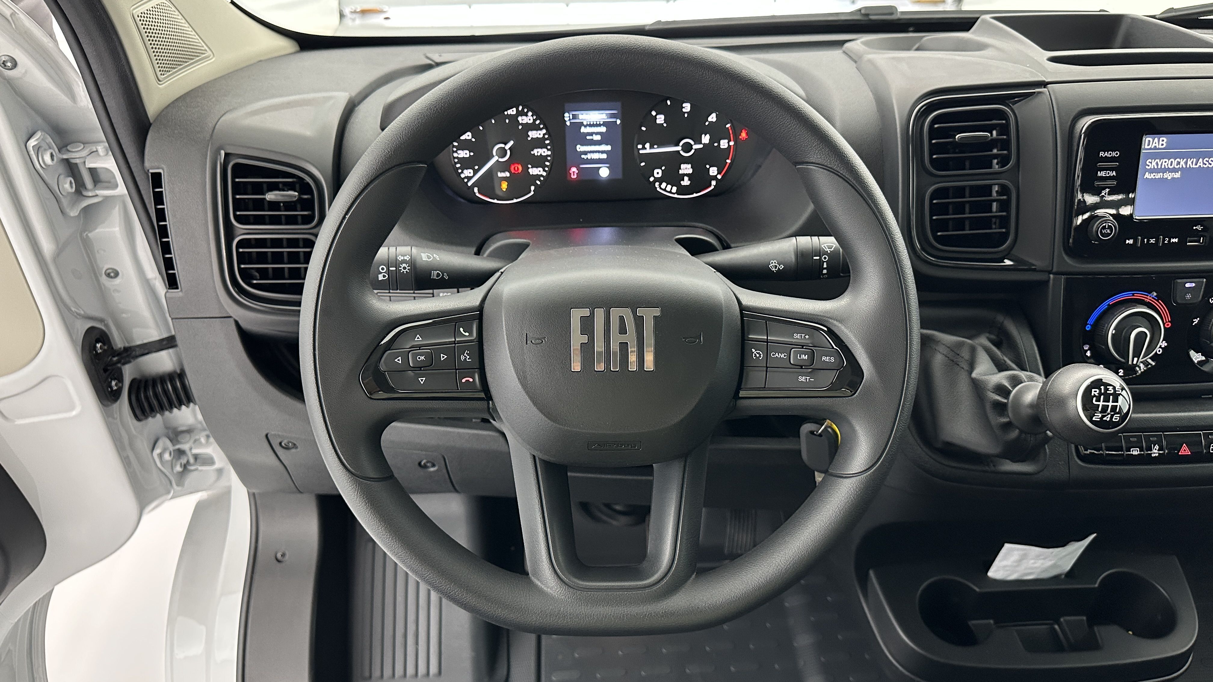 GLI00002740_p53 - FIAT - DUCATO PLATEAU RIDELLES SC - 2025 - photo 8