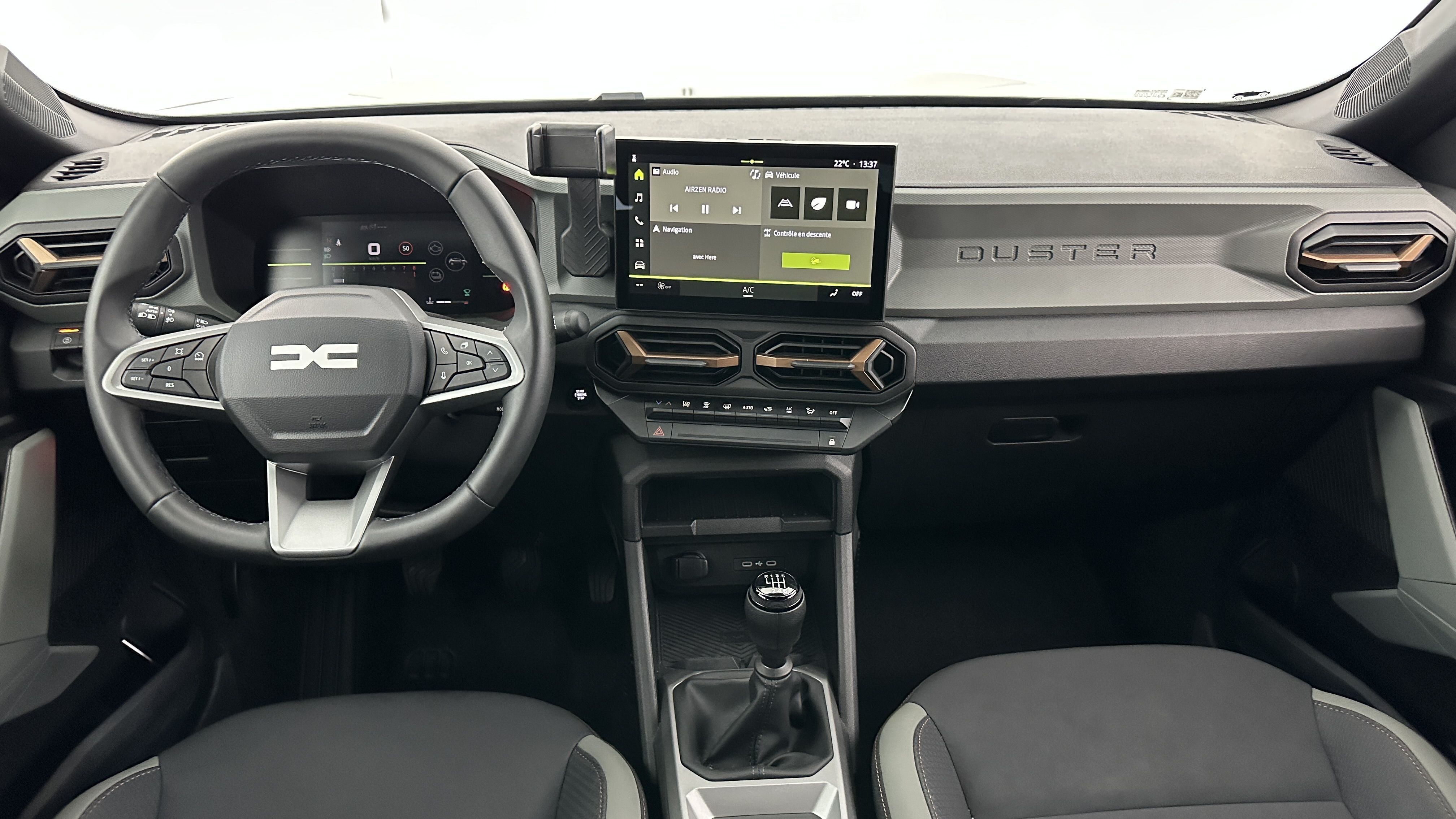 GLI00002607_p53 - DACIA - DUSTER - 2025 - photo 7