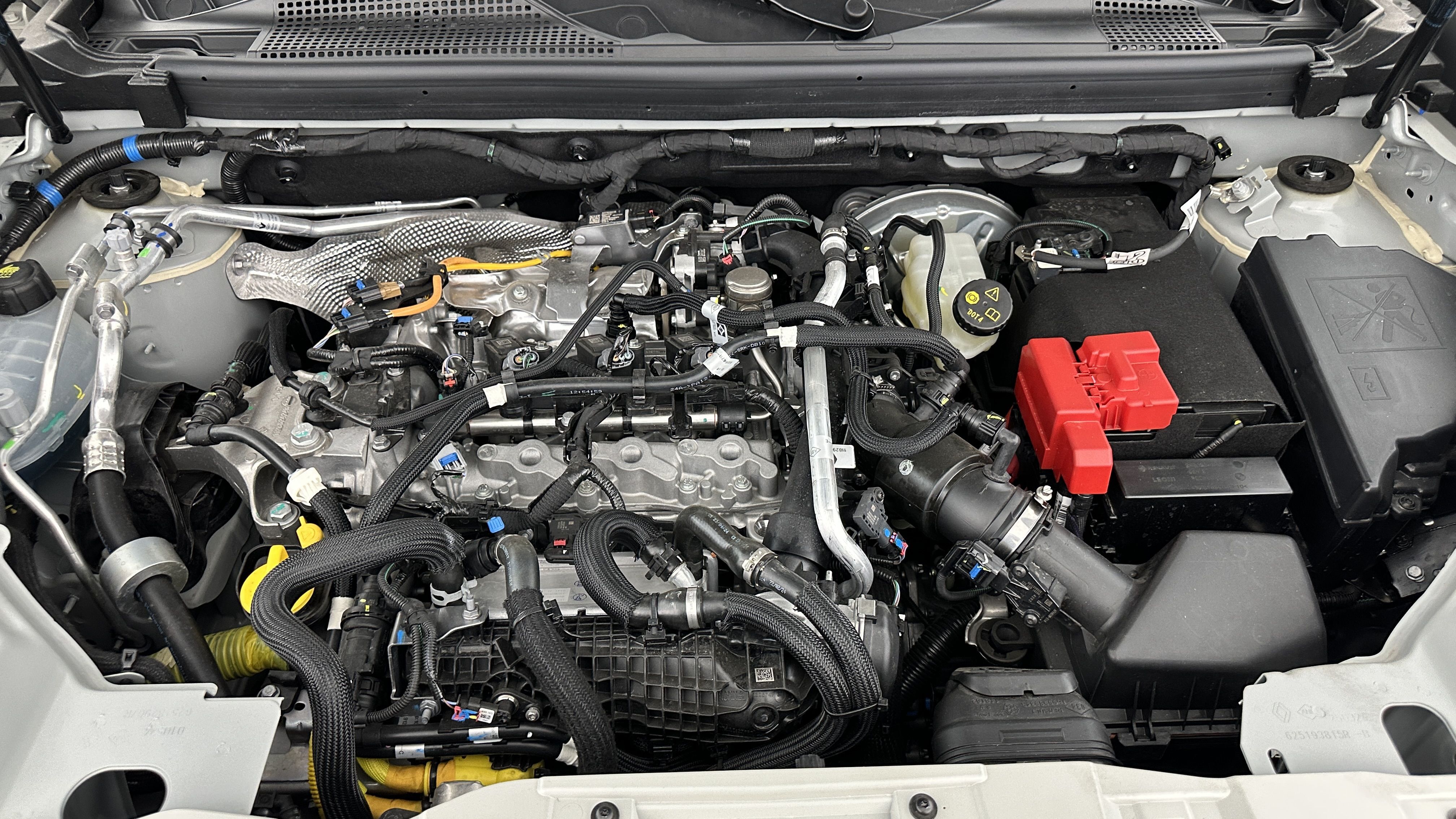 GLI00002607_p53 - DACIA - DUSTER - 2025 - photo 11