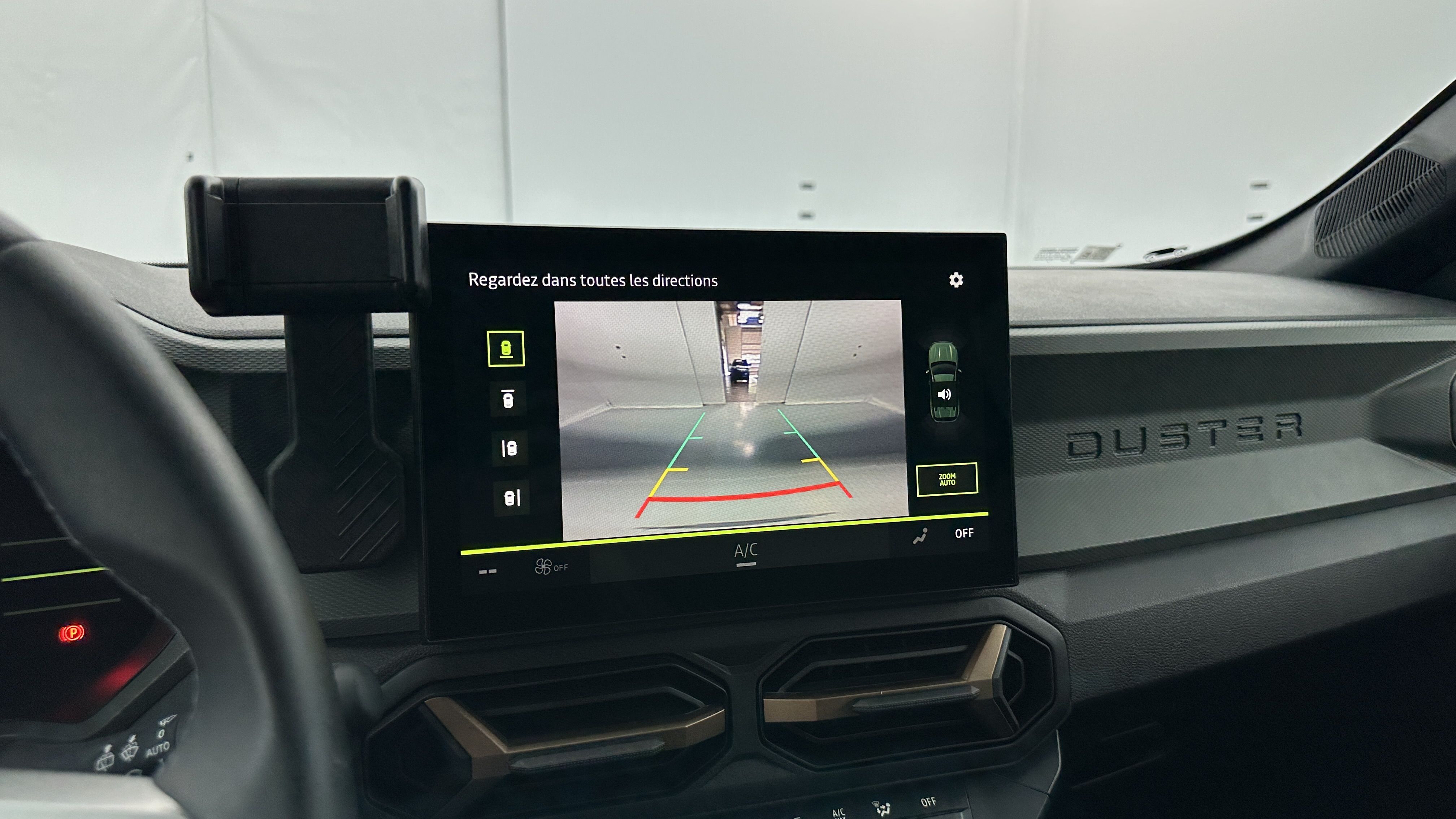 GLI00002607_p53 - DACIA - DUSTER - 2025 - photo 18