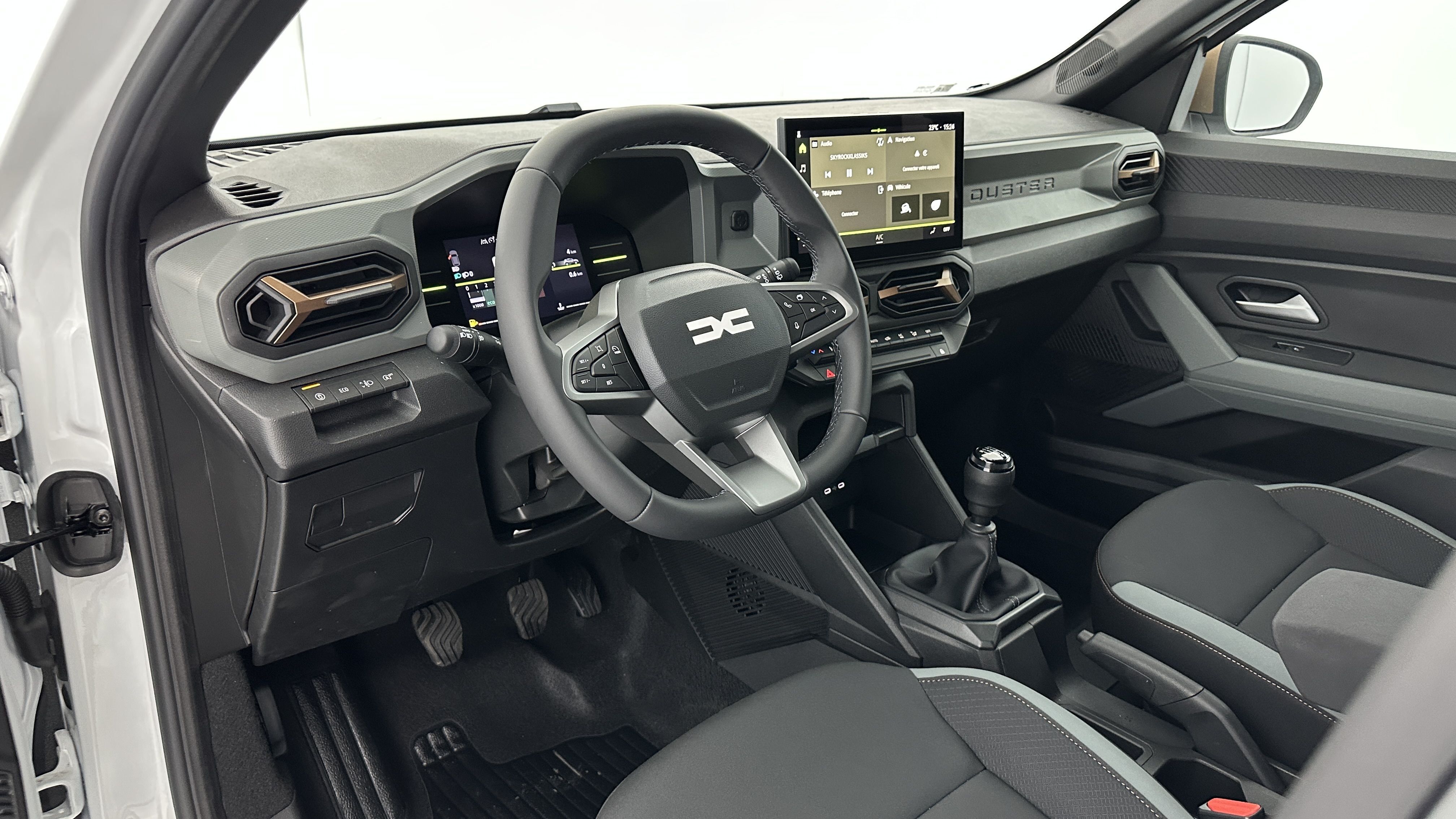 GLI00002606_p53 - DACIA - DUSTER - 2025 - photo 6