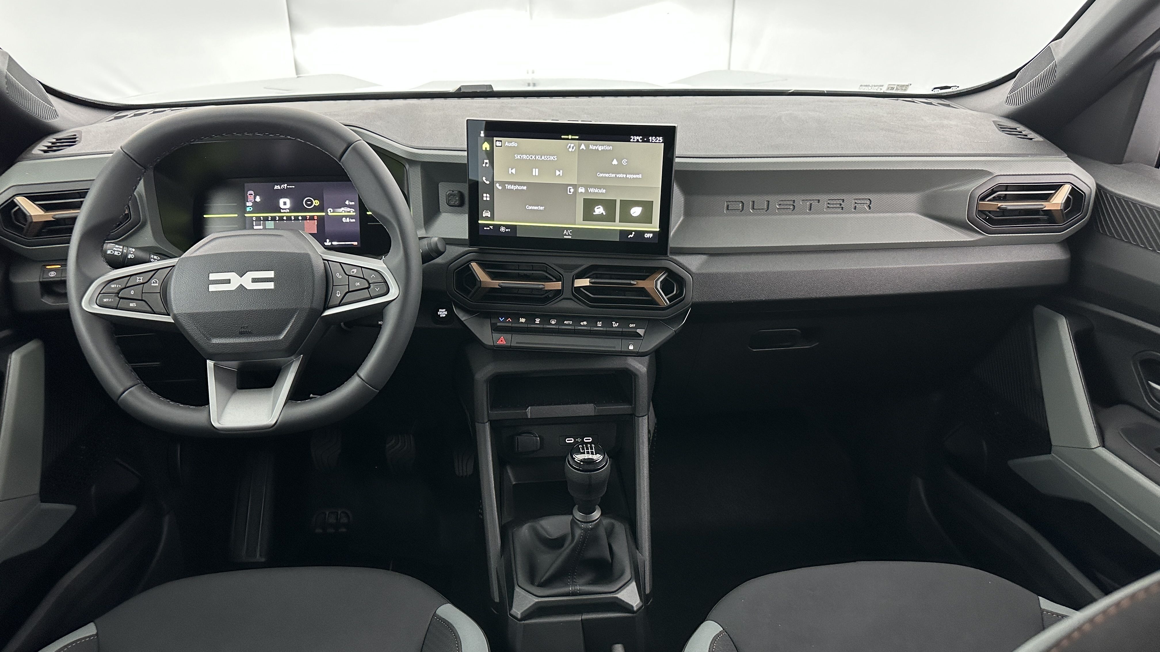 GLI00002606_p53 - DACIA - DUSTER - 2025 - photo 7