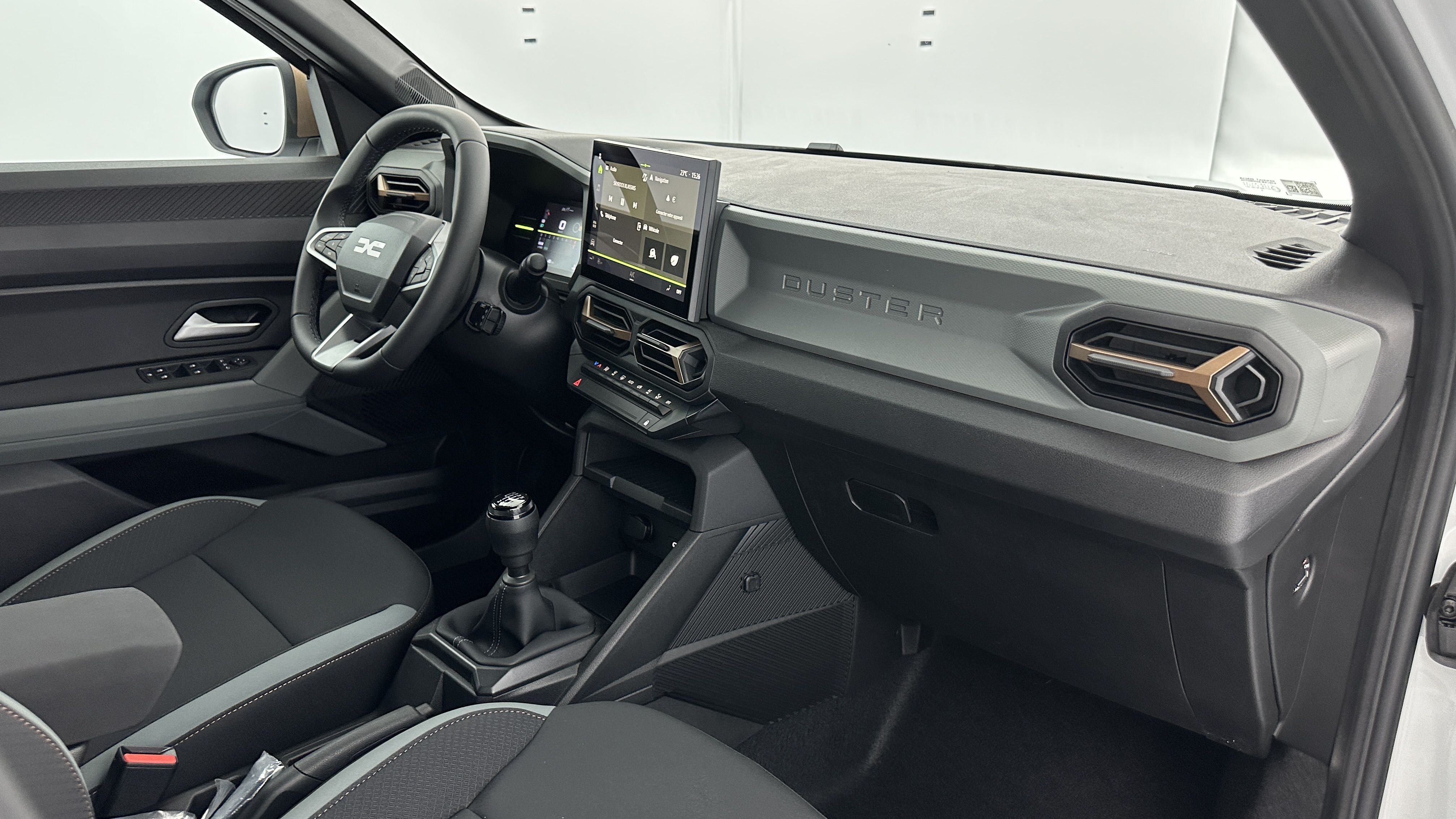 GLI00002606_p53 - DACIA - DUSTER - 2025 - photo 8