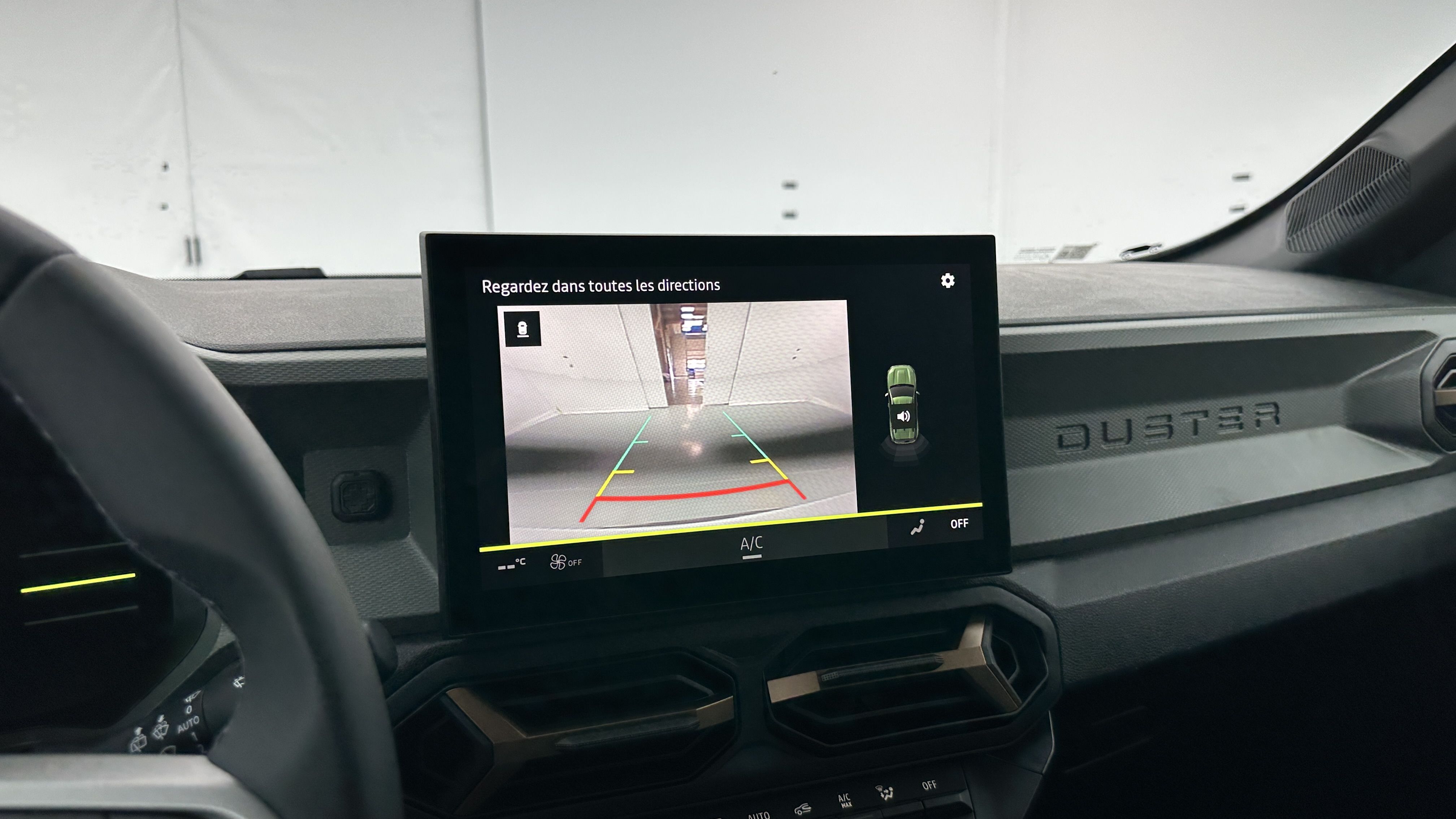 GLI00002606_p53 - DACIA - DUSTER - 2025 - photo 17