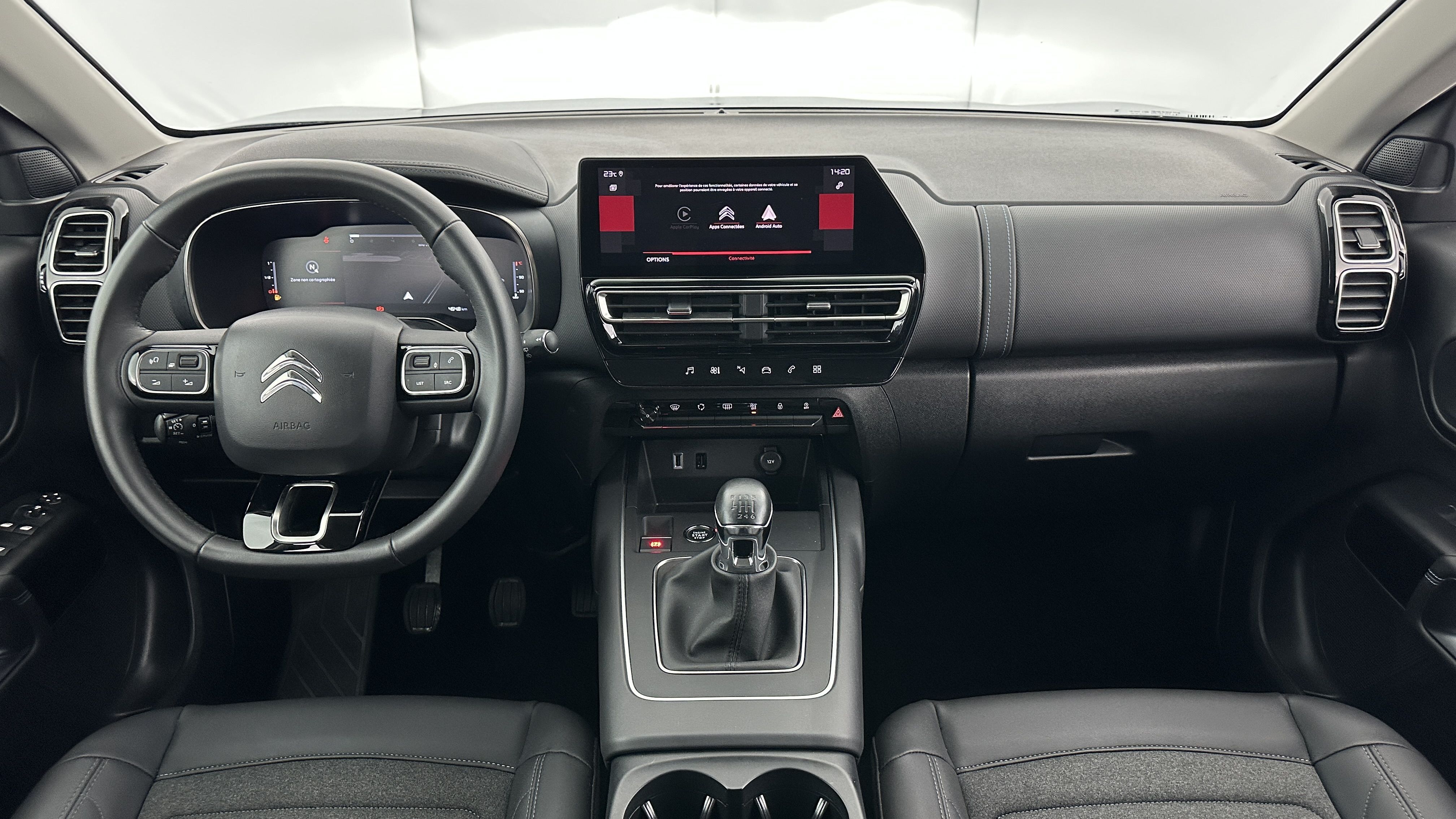 GLI00002880_p53 - CITROEN - C5 AIRCROSS - 2024 - photo 7