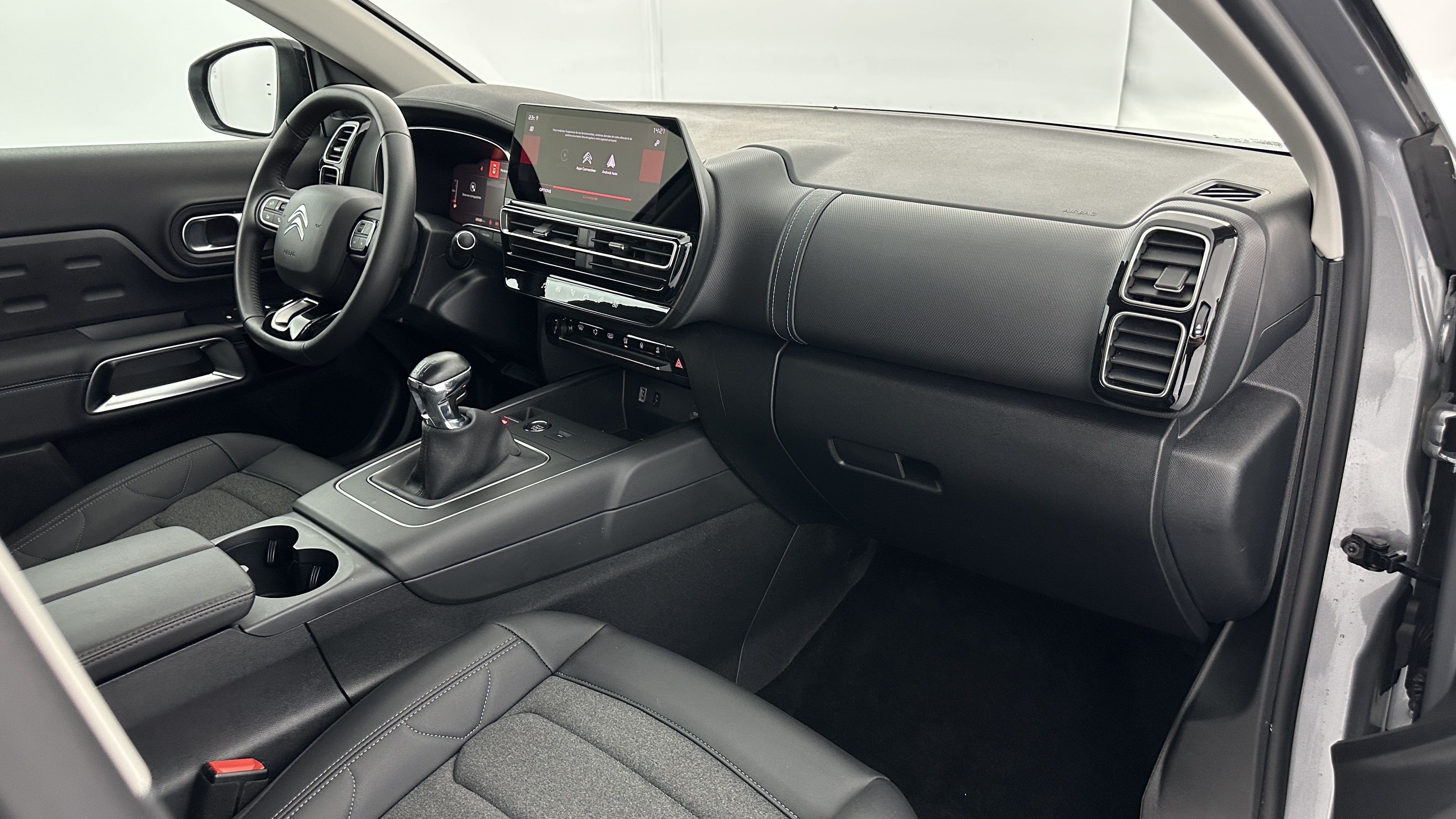 GLI00002880_p53 - CITROEN - C5 AIRCROSS - 2024 - photo 8