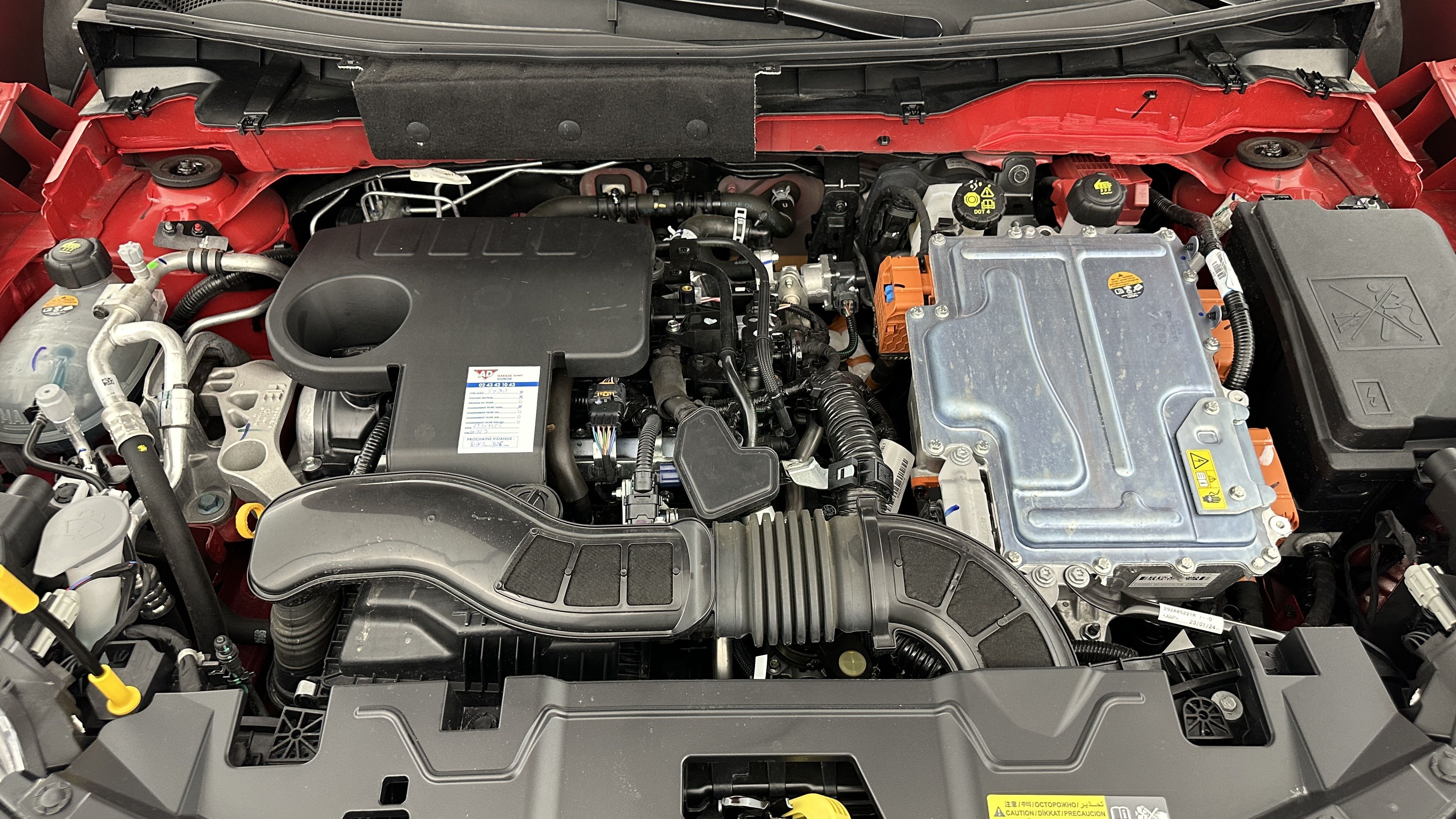 GLI00002939_p53 - NISSAN - JUKE - 2024 - photo 11