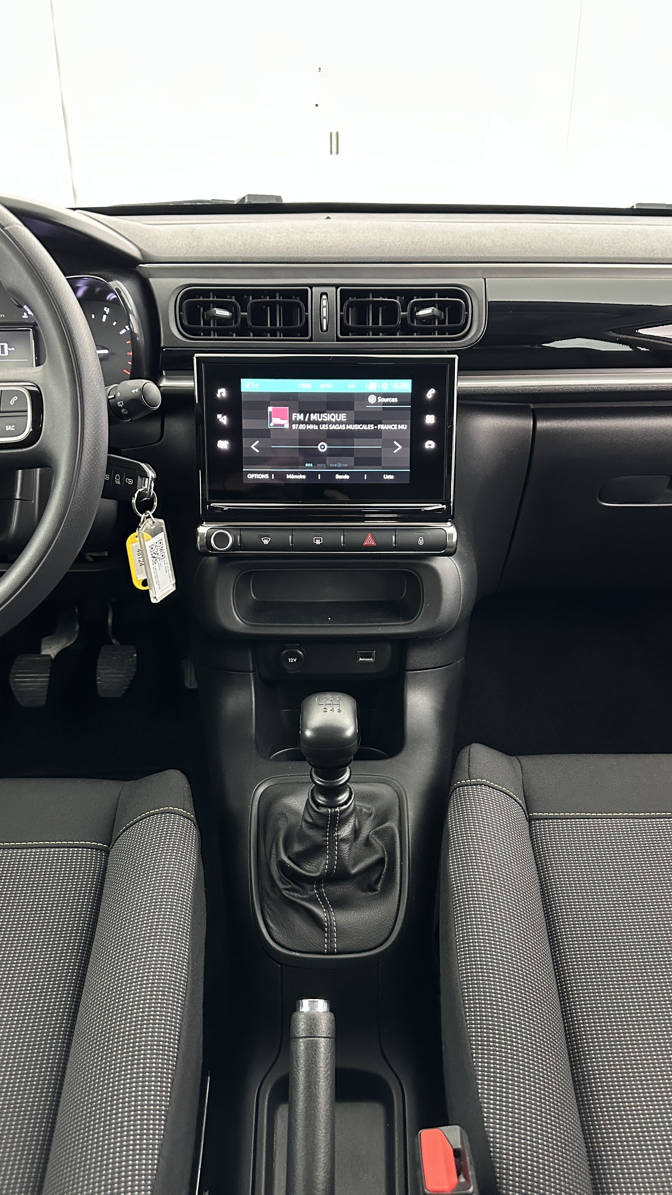 GLI00002791_p53 - CITROEN - C3 - 2024 - photo 15