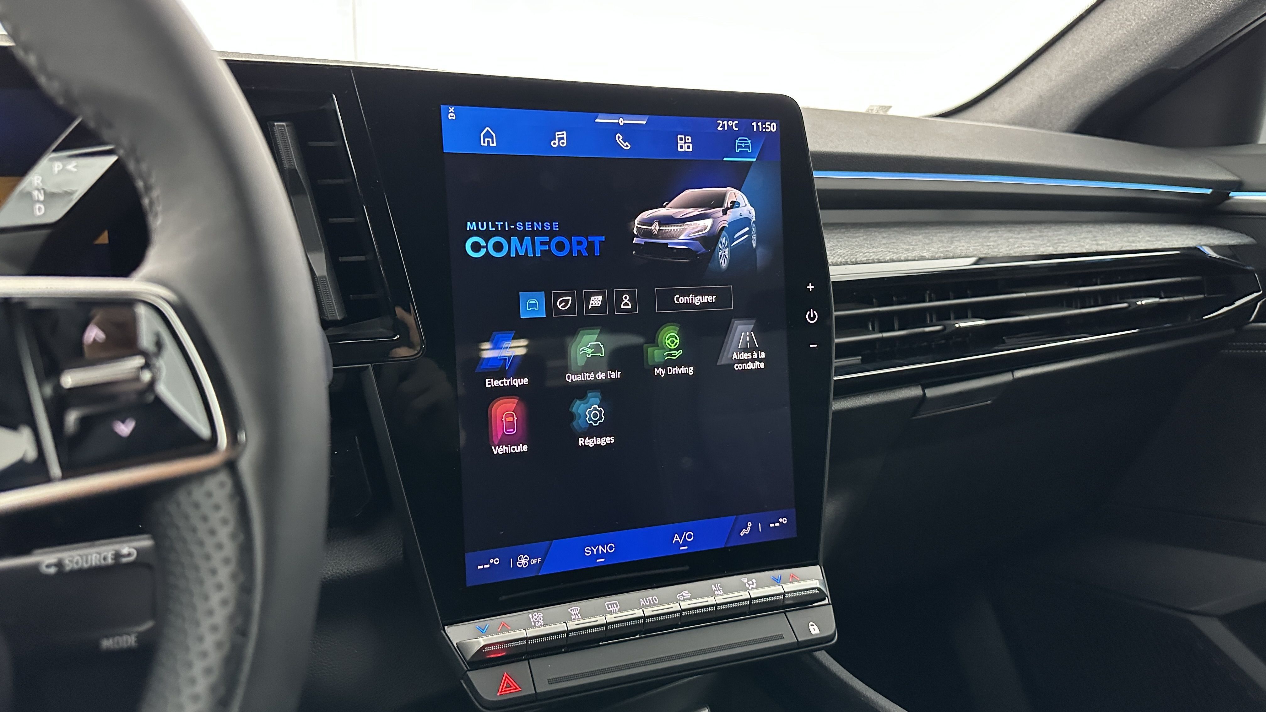 GLI00005937_p53 - RENAULT - AUSTRAL - 2025 - photo 20