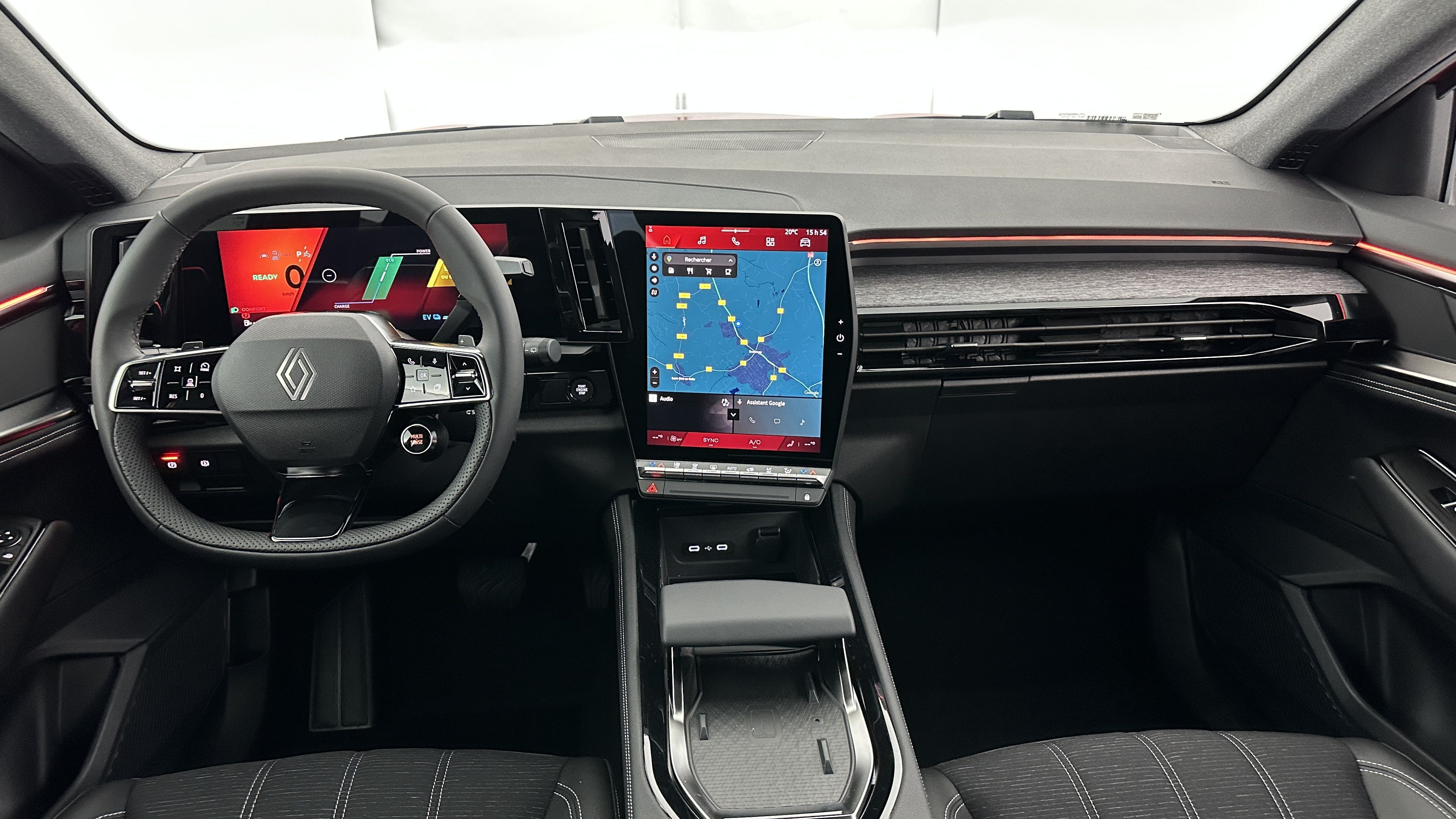 GLI00005945_p53 - RENAULT - AUSTRAL - 2025 - photo 7