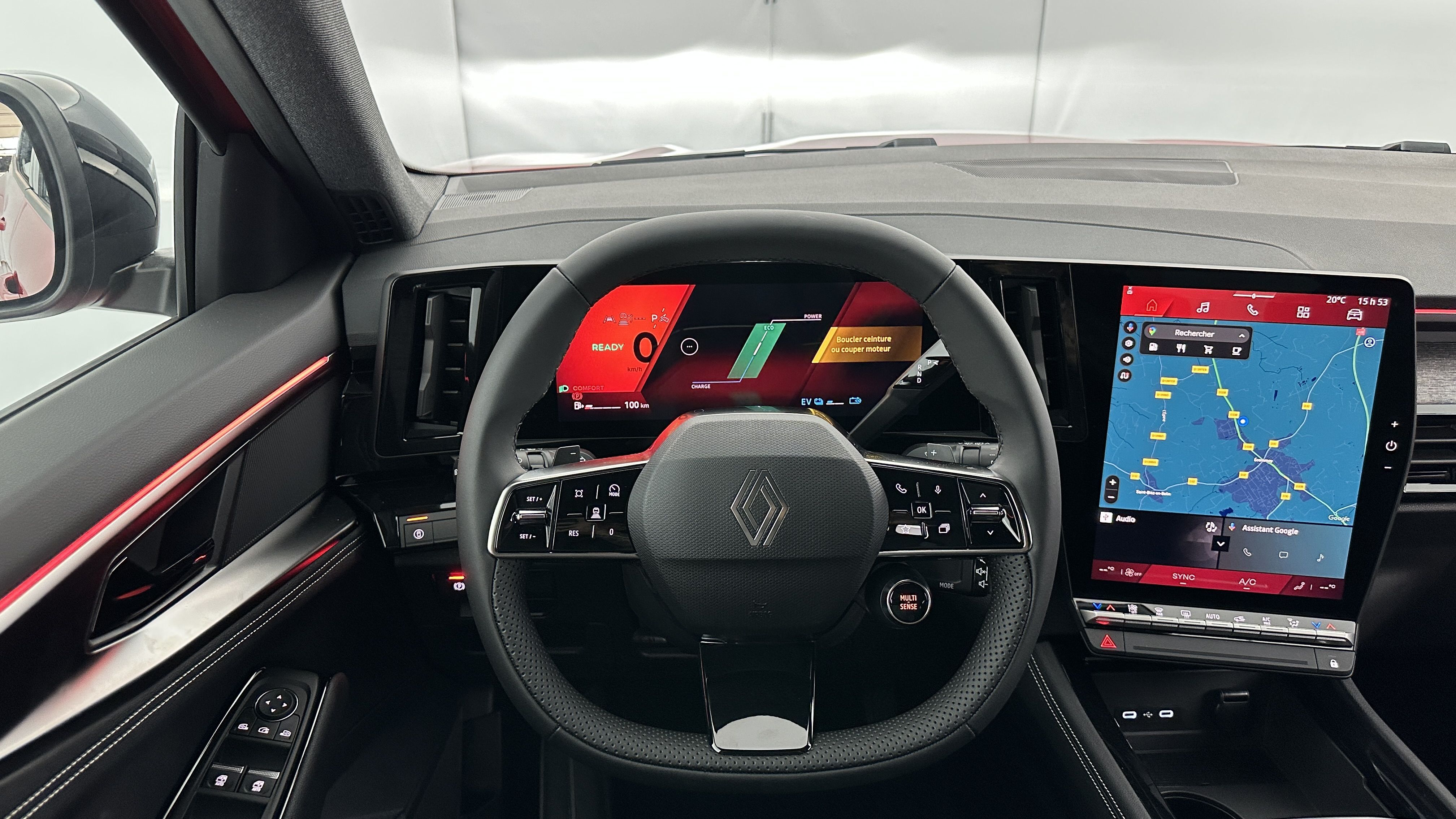 GLI00005945_p53 - RENAULT - AUSTRAL - 2025 - photo 14