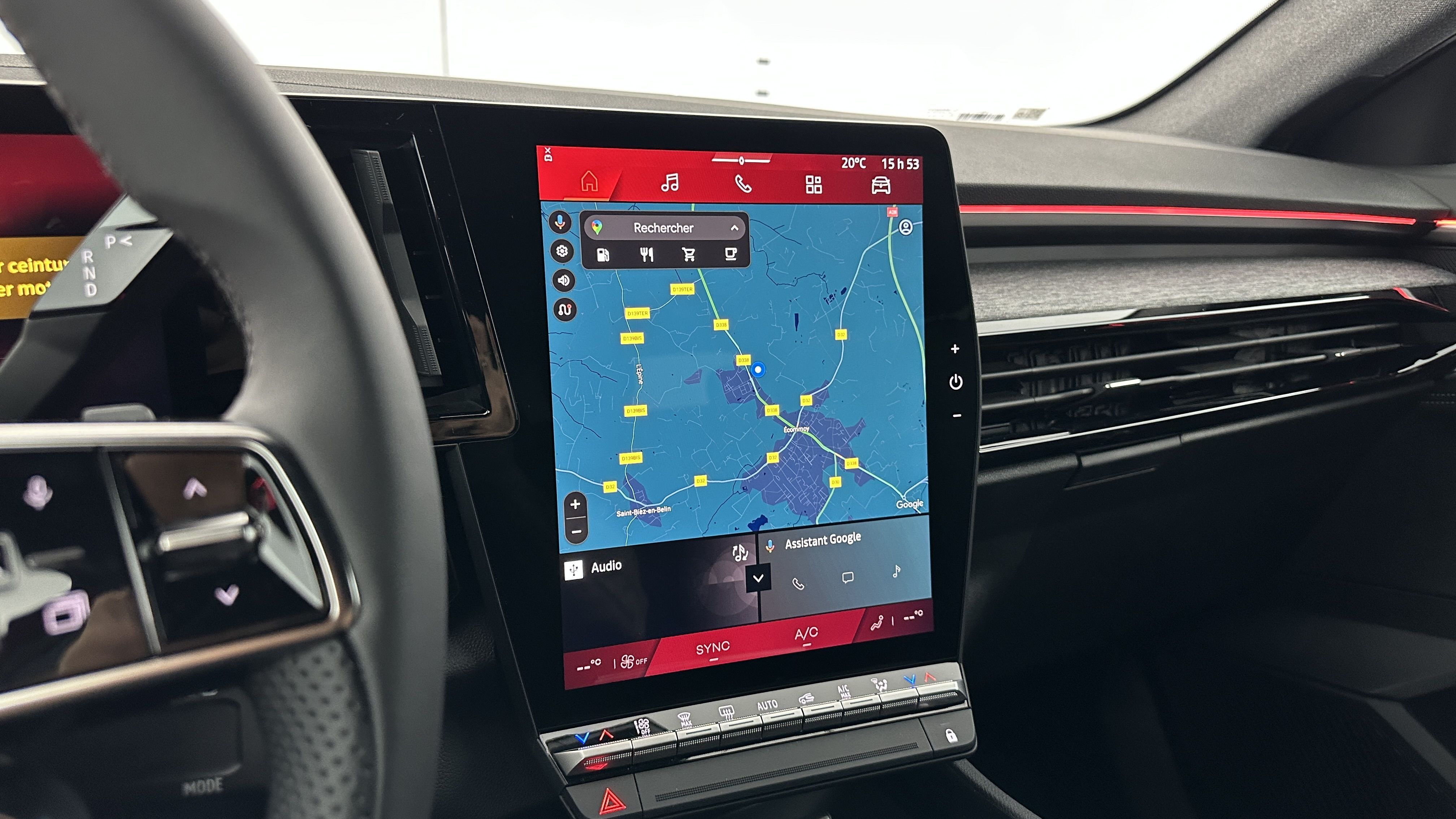 GLI00005945_p53 - RENAULT - AUSTRAL - 2025 - photo 18