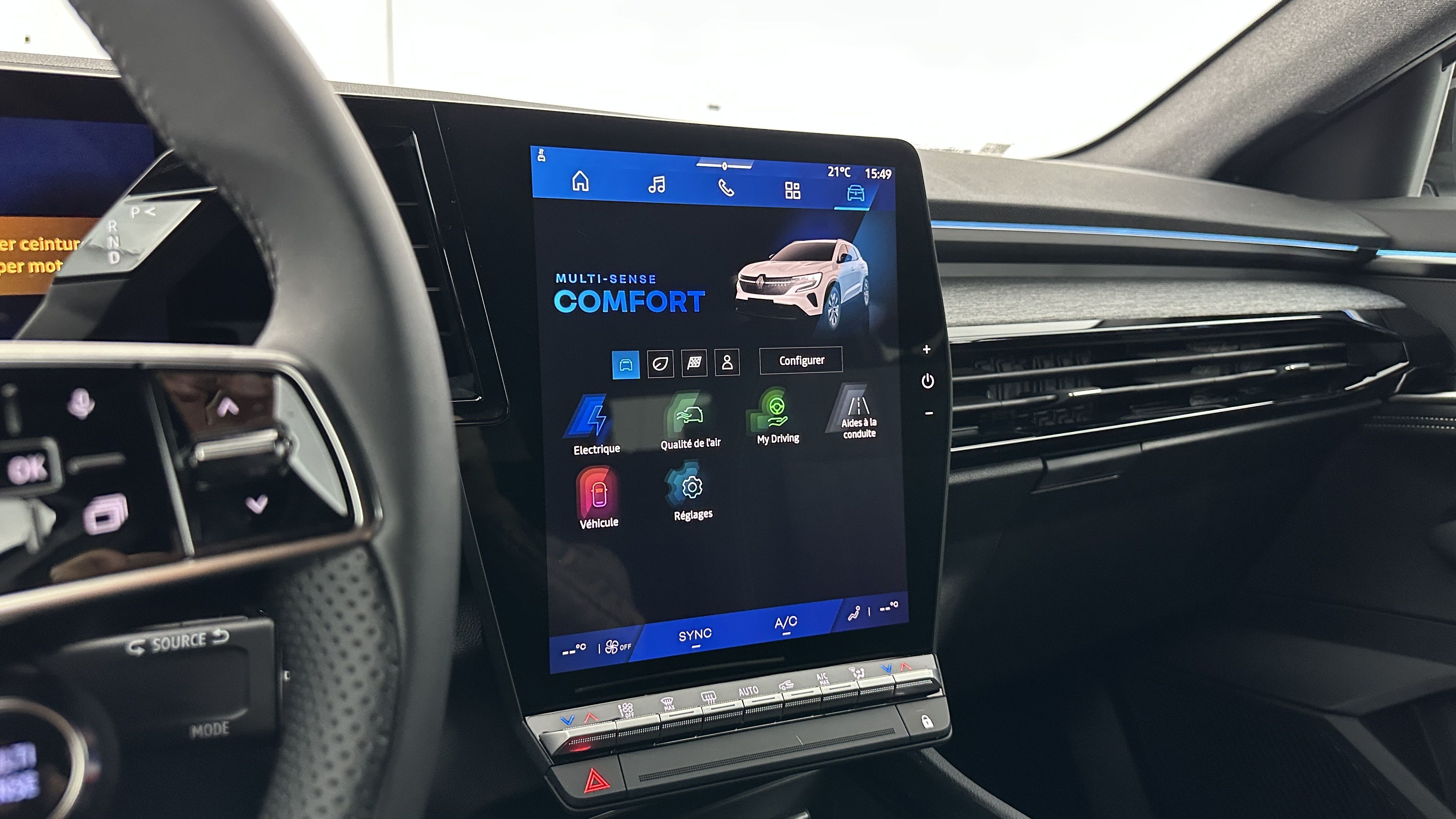 GLI00005942_p53 - RENAULT - AUSTRAL - 2025 - photo 21