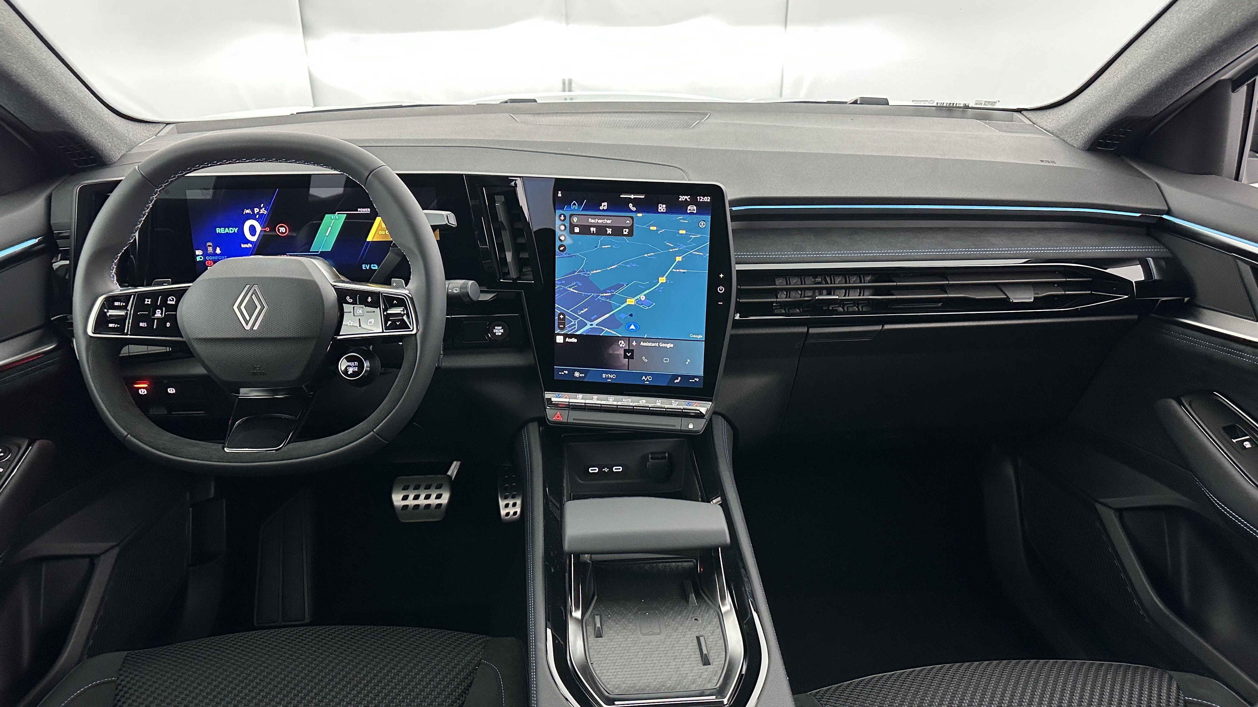 GLI00005928_p53 - RENAULT - AUSTRAL - 2025 - photo 7