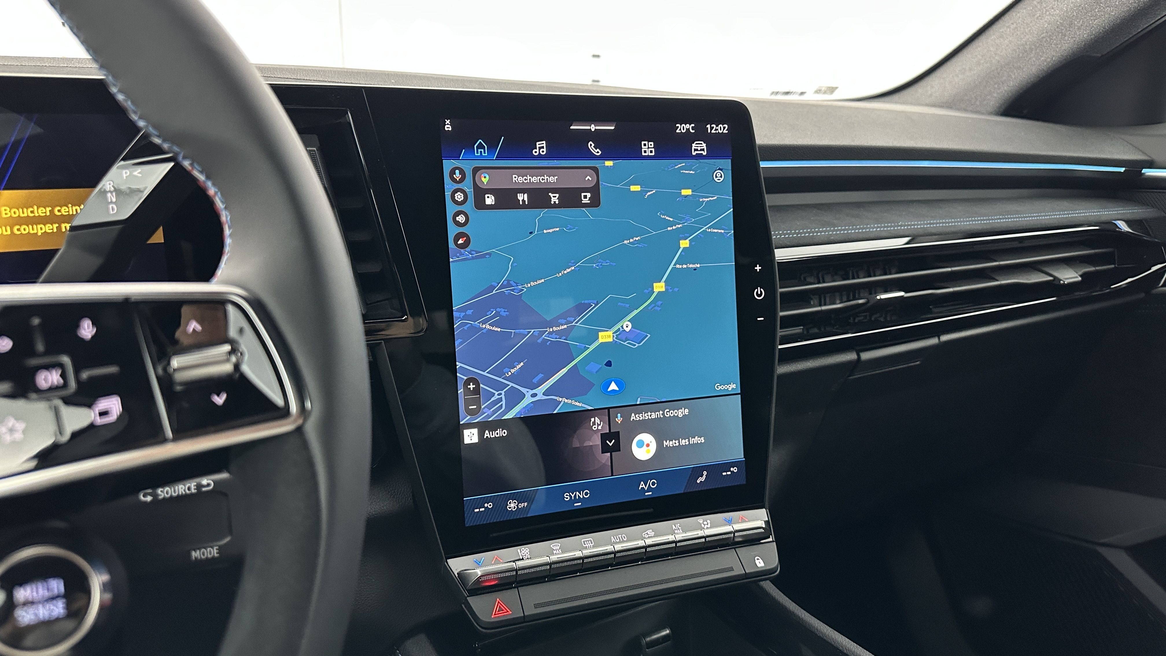 GLI00005928_p53 - RENAULT - AUSTRAL - 2025 - photo 18