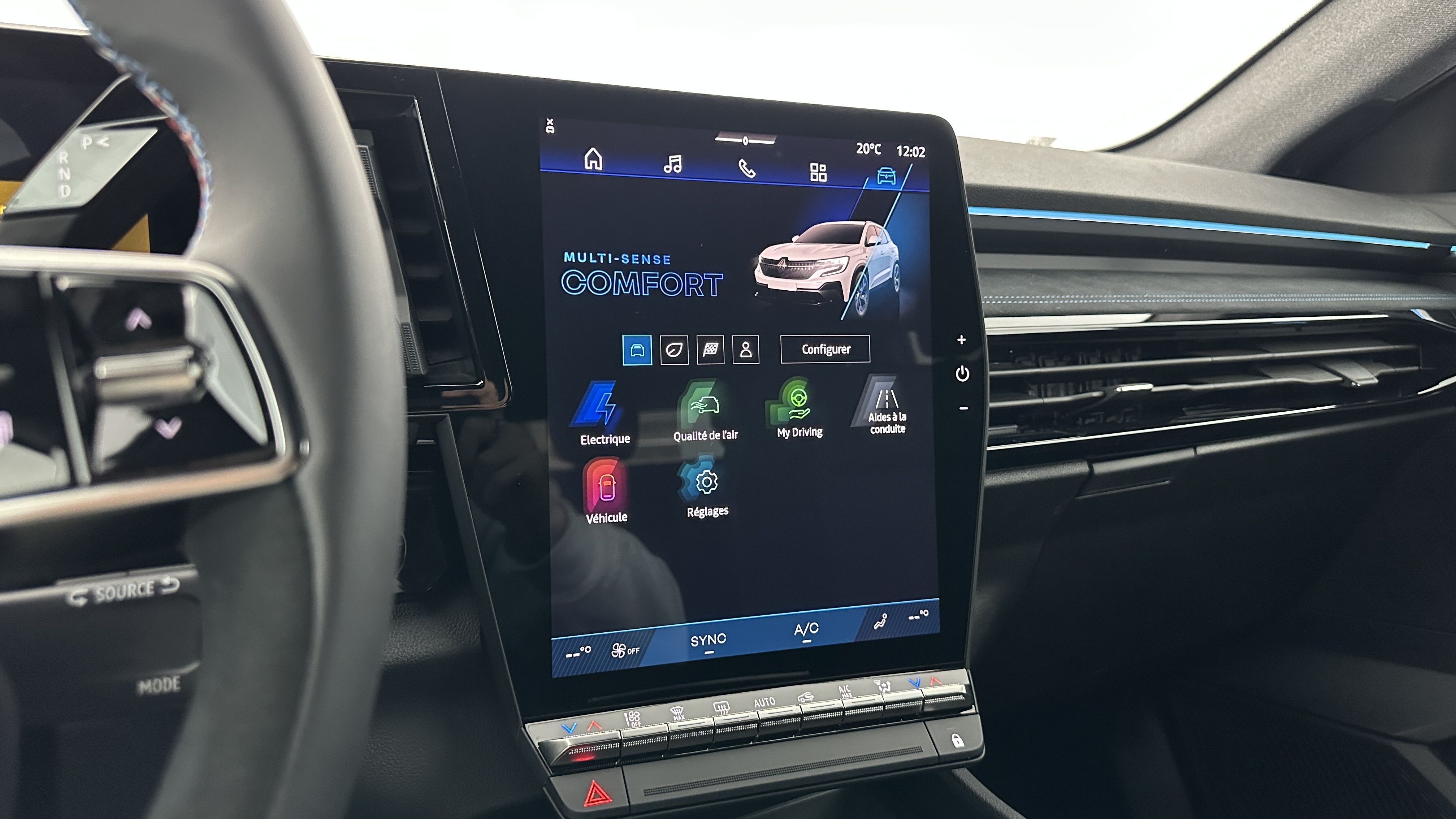 GLI00005928_p53 - RENAULT - AUSTRAL - 2025 - photo 21