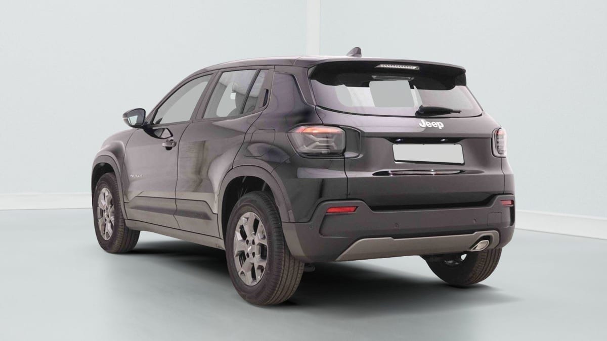 352677_p2 - JEEP - AVENGER - 2025 - photo 3