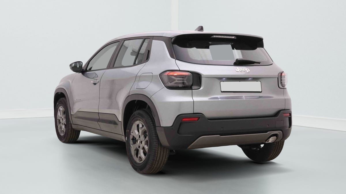 352665_p2 - JEEP - AVENGER - 2025 - photo 3