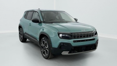 355249_p2 - JEEP - AVENGER - 2025 355249_p2 - JEEP - AVENGER - 2025